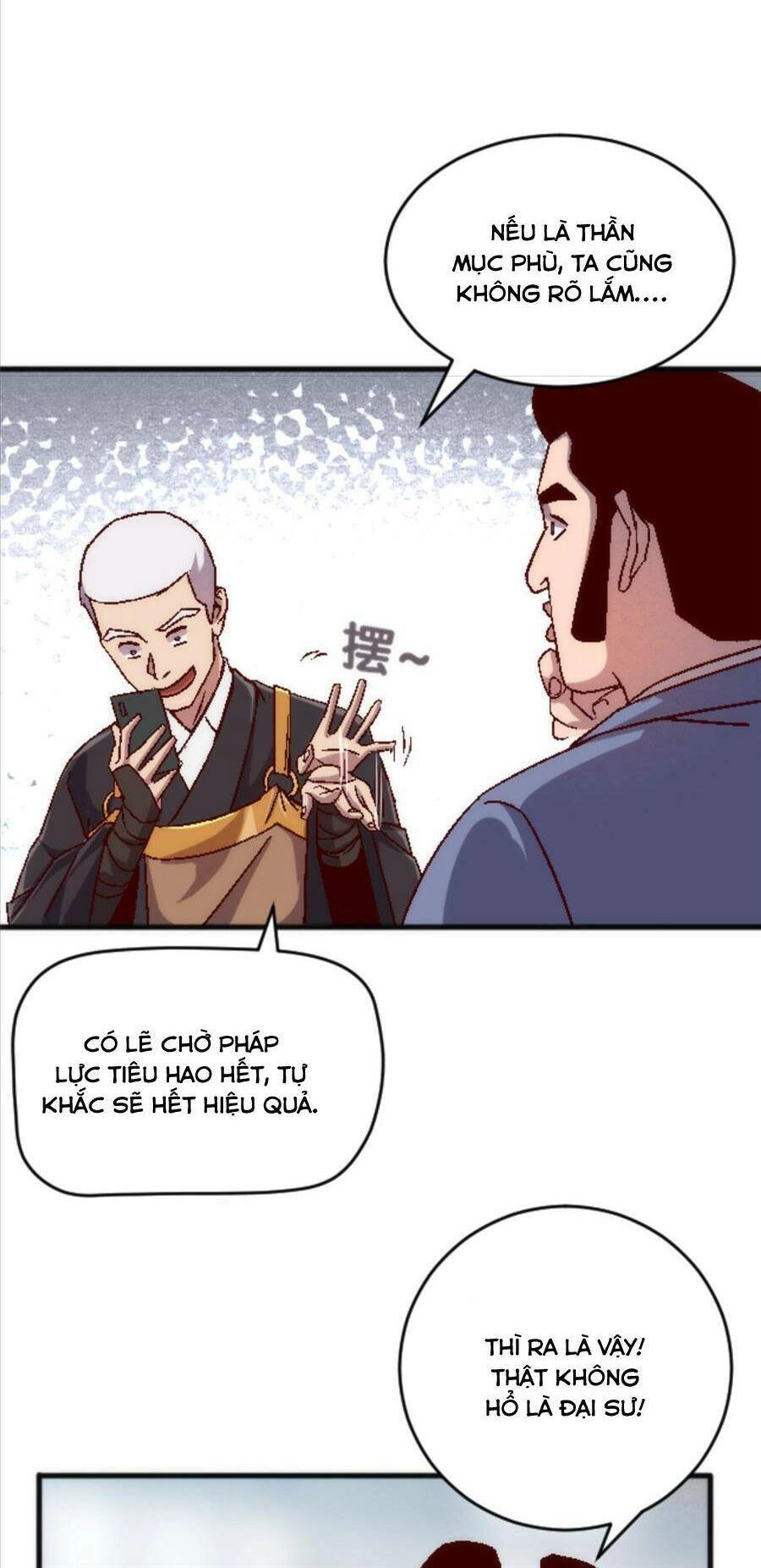 Thí Chủ, Lên Đường Thôi! Chapter 22 - 15