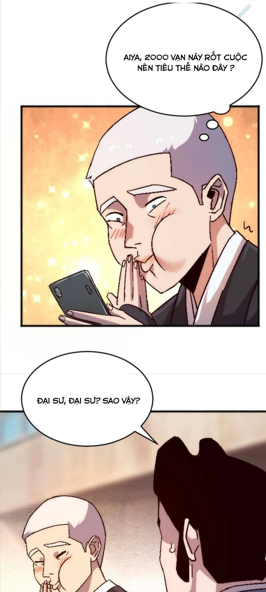 Thí Chủ, Lên Đường Thôi! Chapter 22 - 19