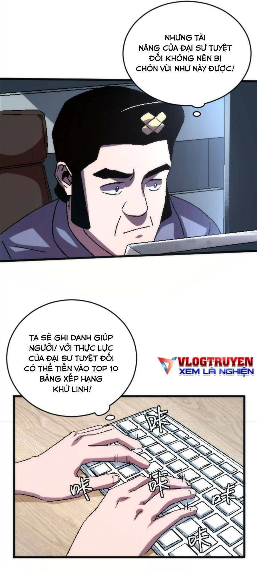 Thí Chủ, Lên Đường Thôi! Chapter 22 - 25