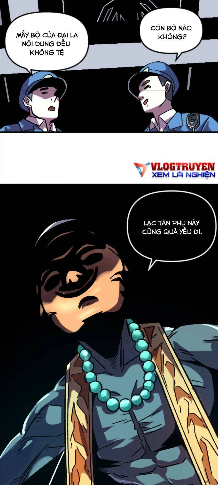 Thí Chủ, Lên Đường Thôi! Chapter 23 - 5