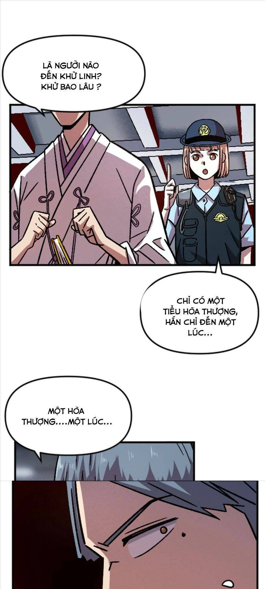 Thí Chủ, Lên Đường Thôi! Chapter 23 - 14