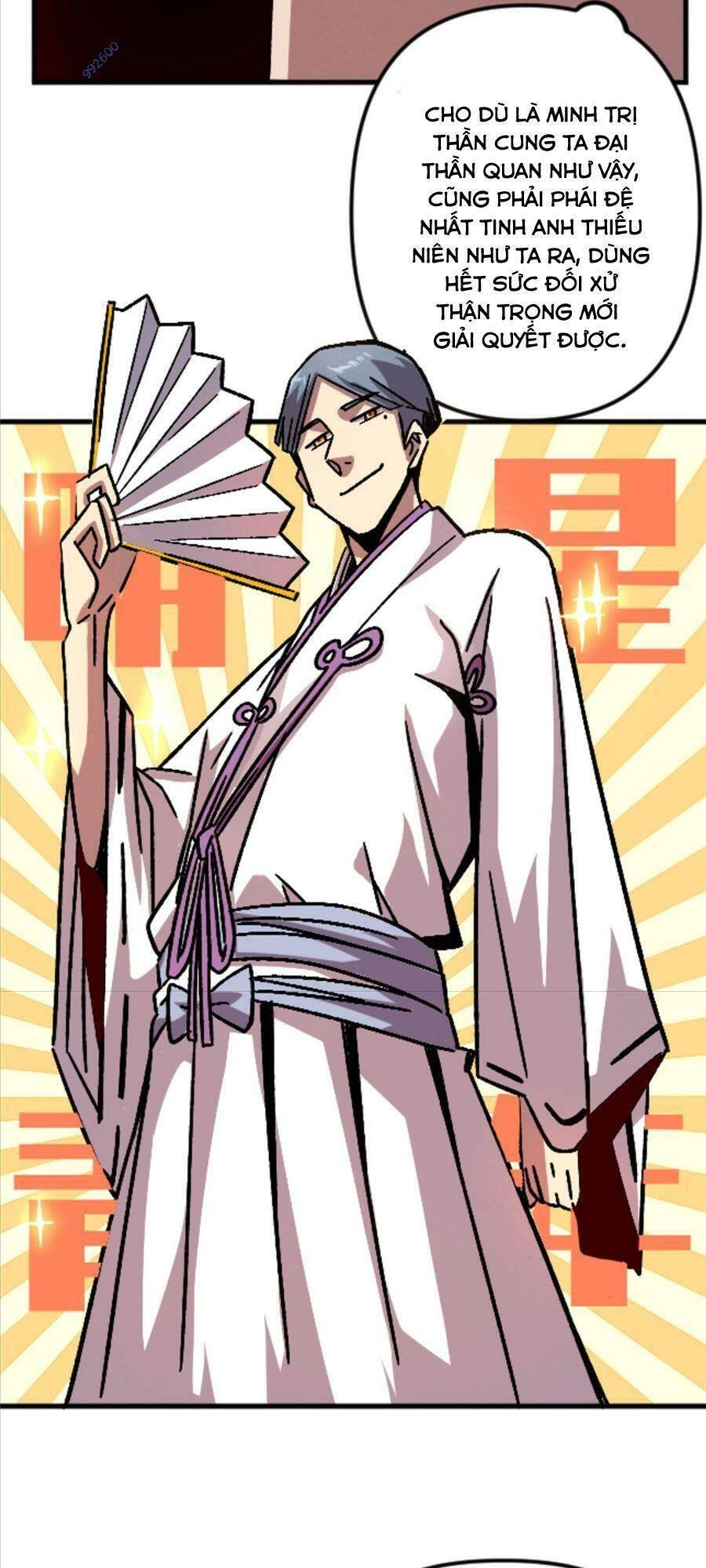 Thí Chủ, Lên Đường Thôi! Chapter 23 - 15