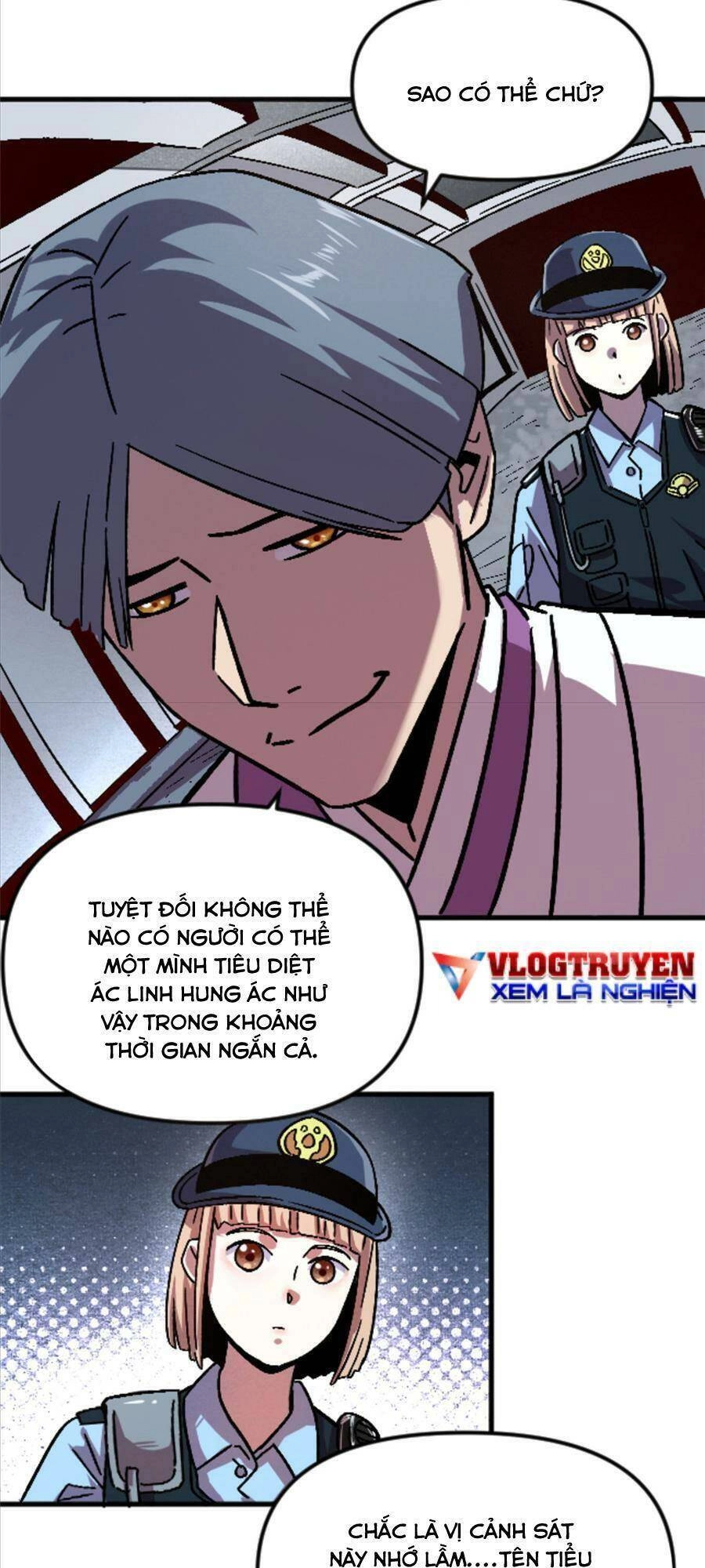 Thí Chủ, Lên Đường Thôi! Chapter 23 - 16