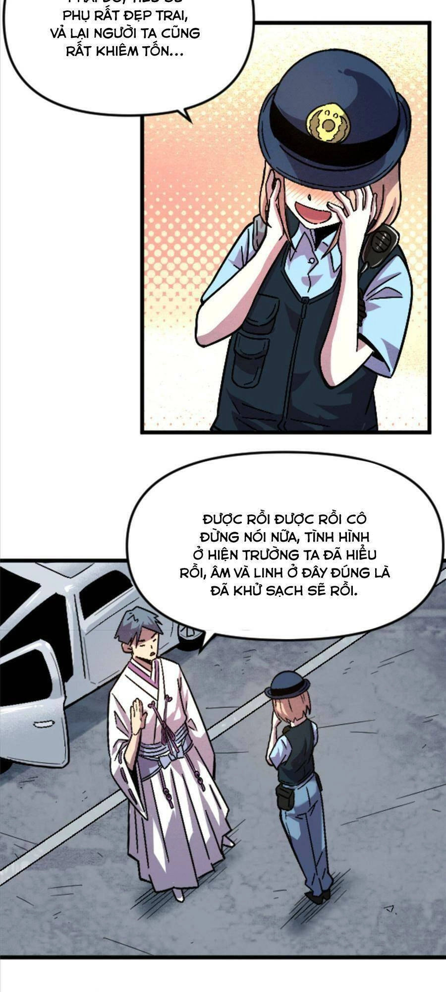 Thí Chủ, Lên Đường Thôi! Chapter 23 - 19