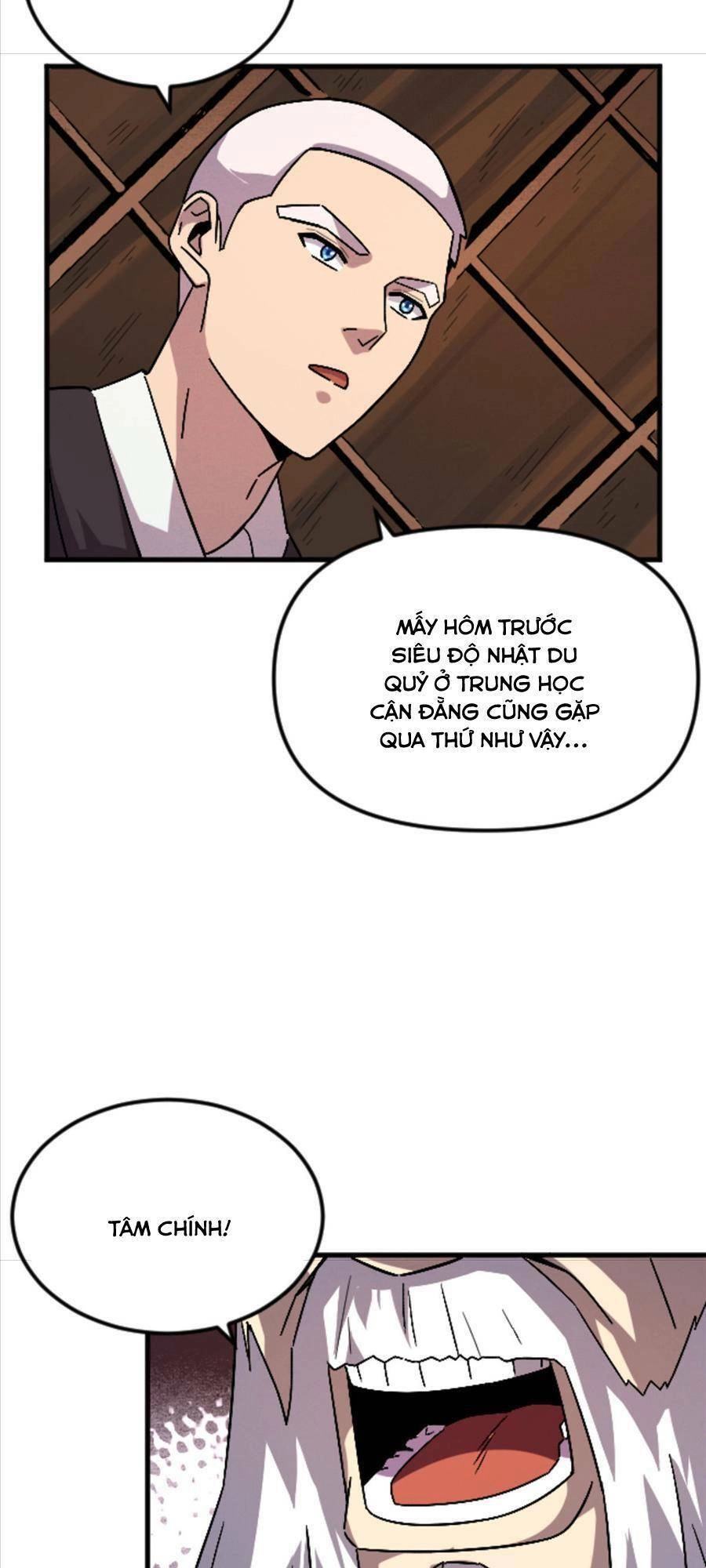 Thí Chủ, Lên Đường Thôi! Chapter 23 - 35