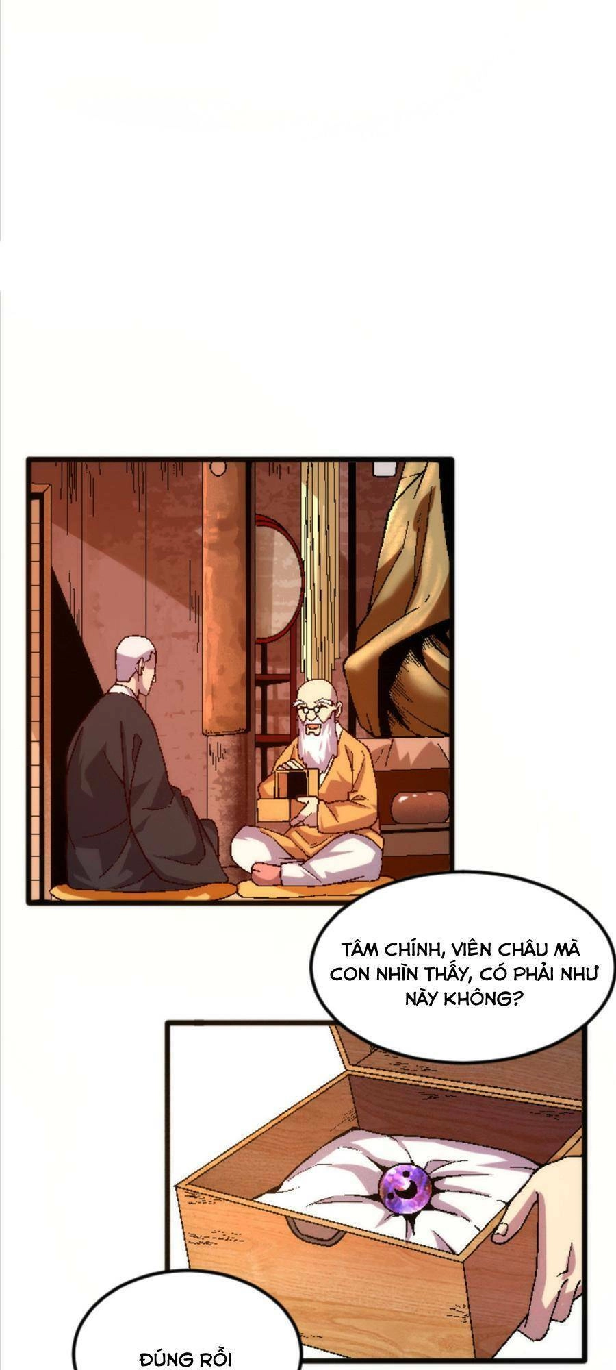 Thí Chủ, Lên Đường Thôi! Chapter 24 - 6