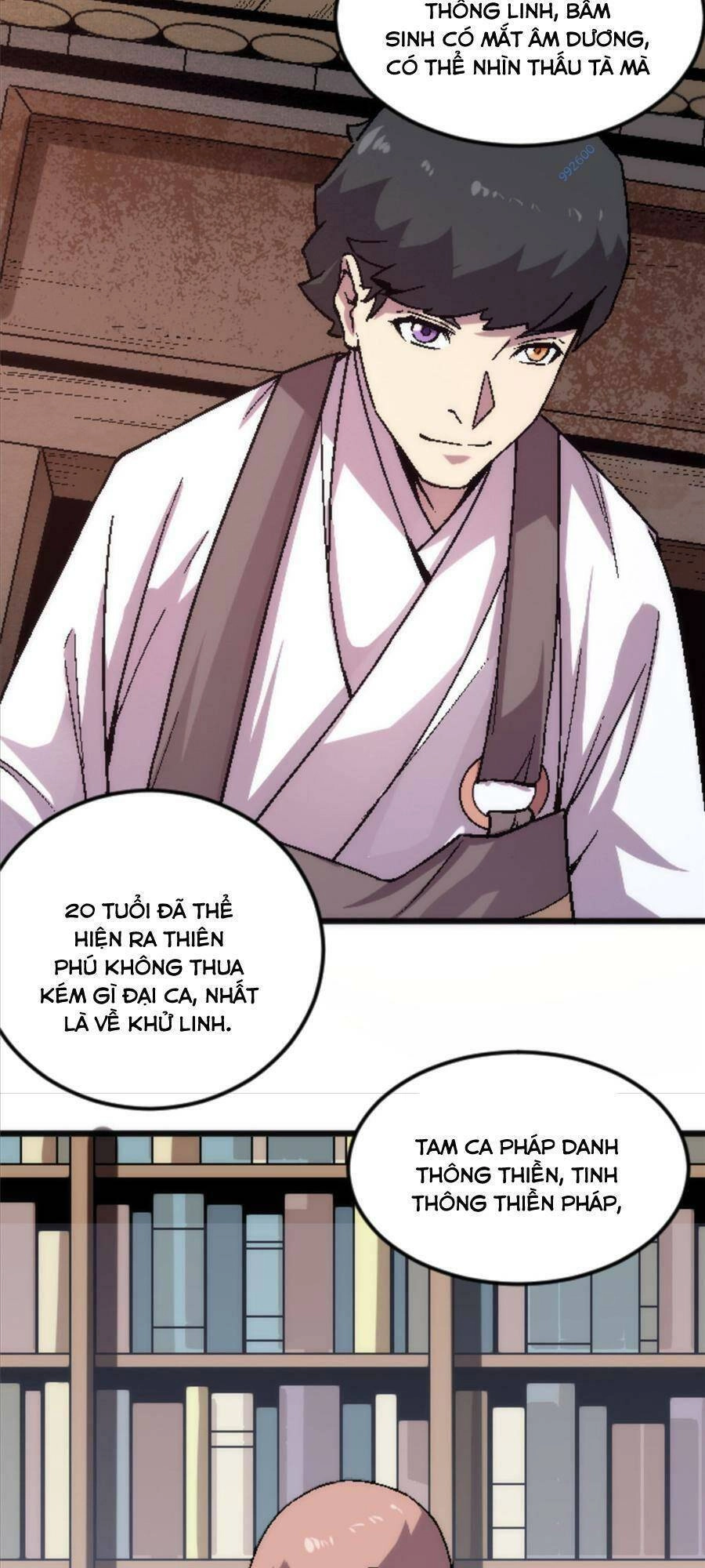 Thí Chủ, Lên Đường Thôi! Chapter 24 - 15