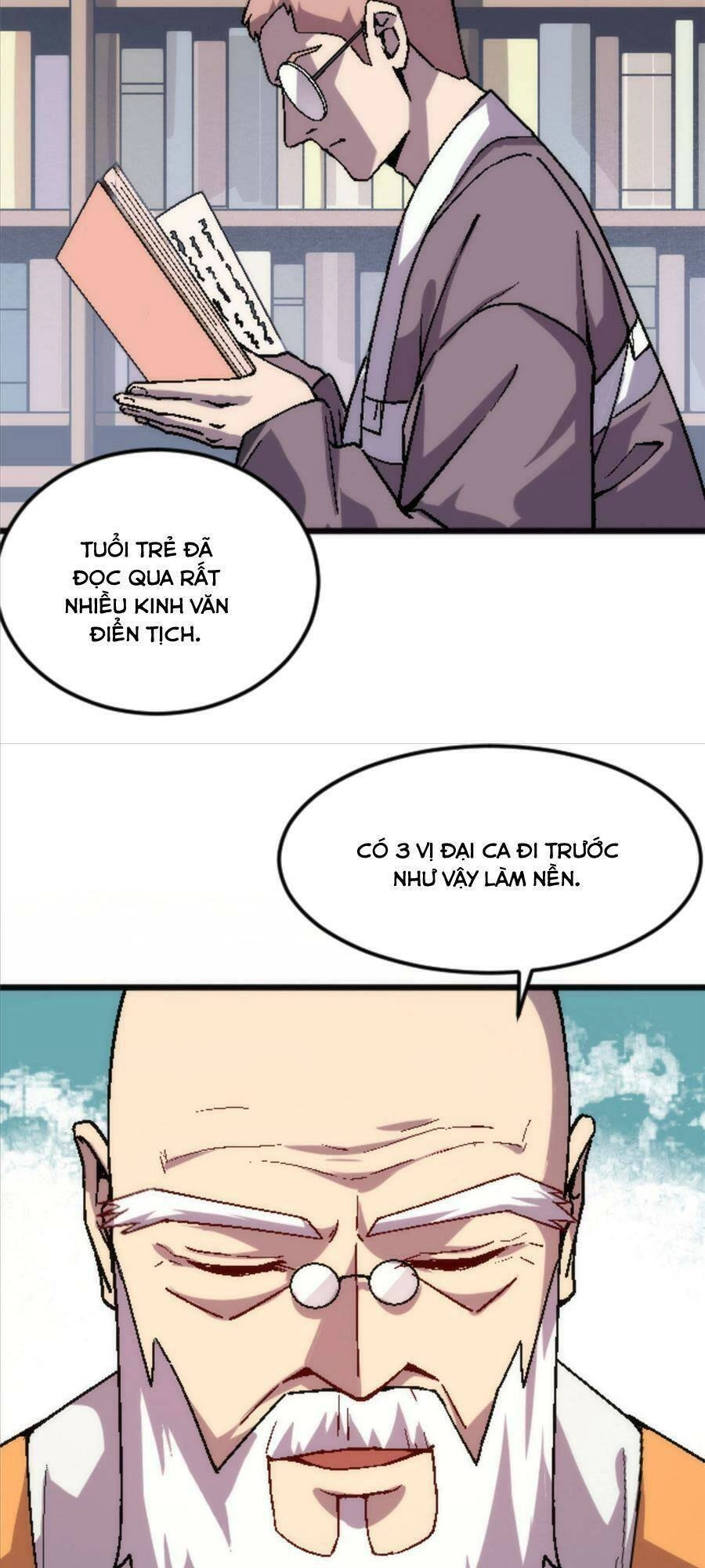 Thí Chủ, Lên Đường Thôi! Chapter 24 - 16