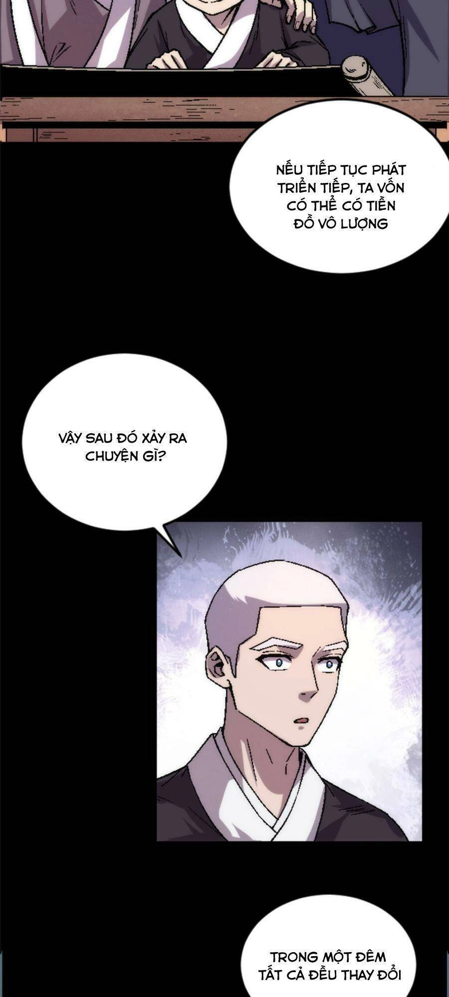 Thí Chủ, Lên Đường Thôi! Chapter 24 - 19