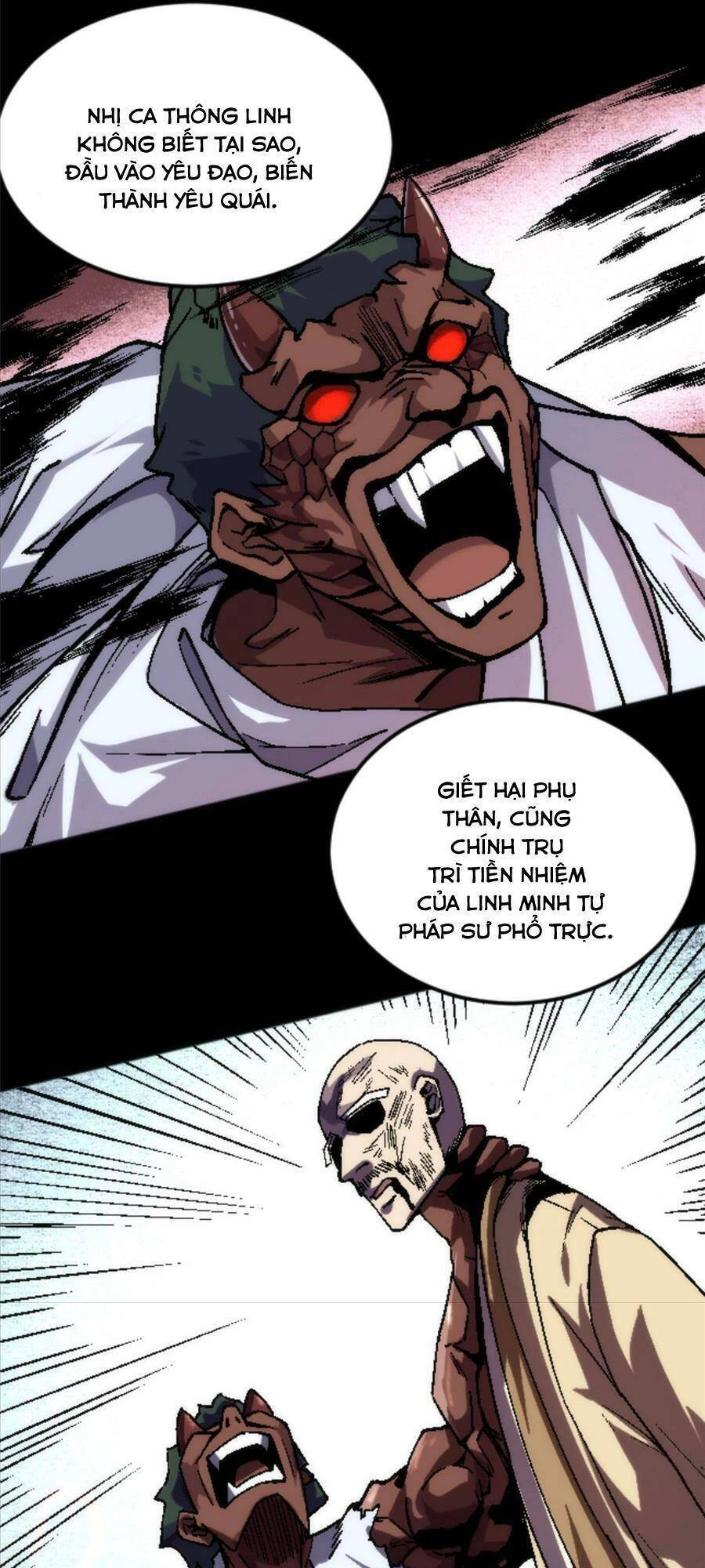 Thí Chủ, Lên Đường Thôi! Chapter 24 - 21