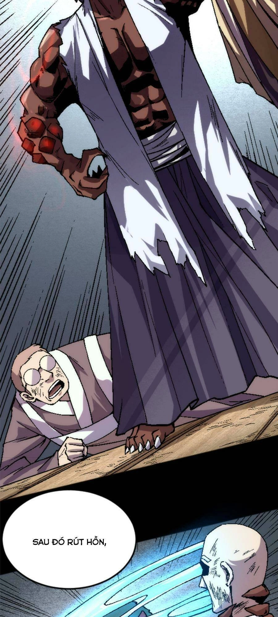 Thí Chủ, Lên Đường Thôi! Chapter 24 - 22