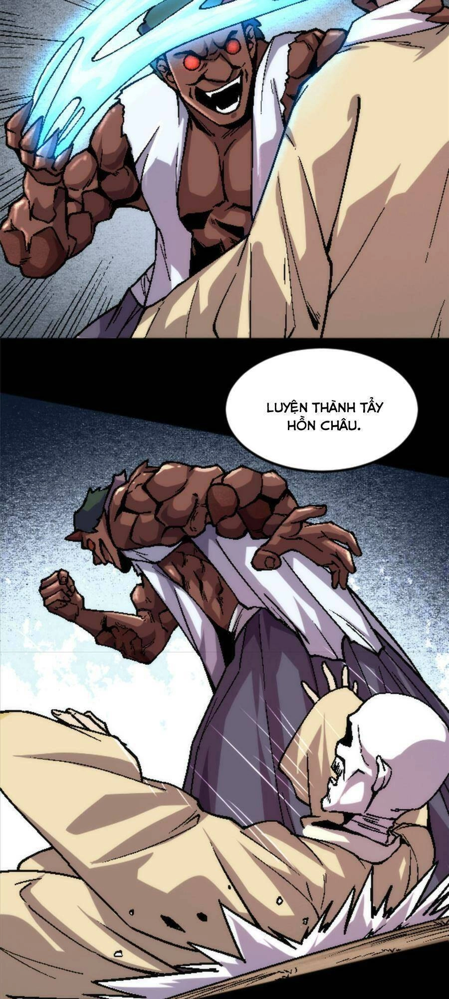 Thí Chủ, Lên Đường Thôi! Chapter 24 - 23