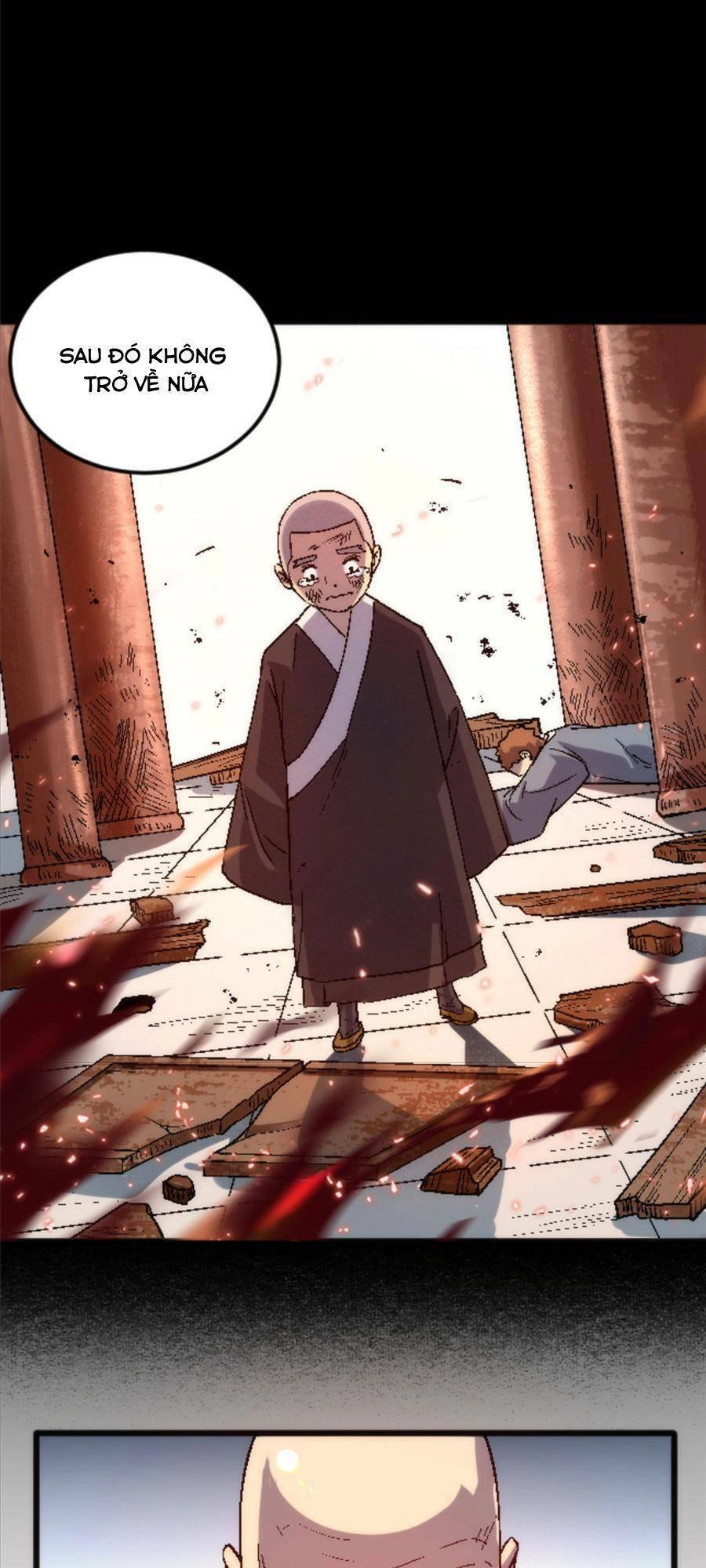 Thí Chủ, Lên Đường Thôi! Chapter 24 - 31