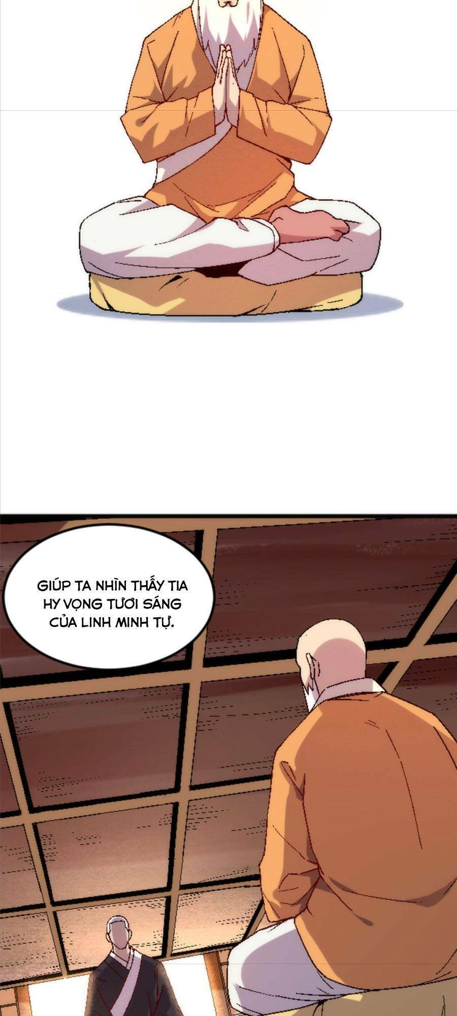 Thí Chủ, Lên Đường Thôi! Chapter 24 - 35