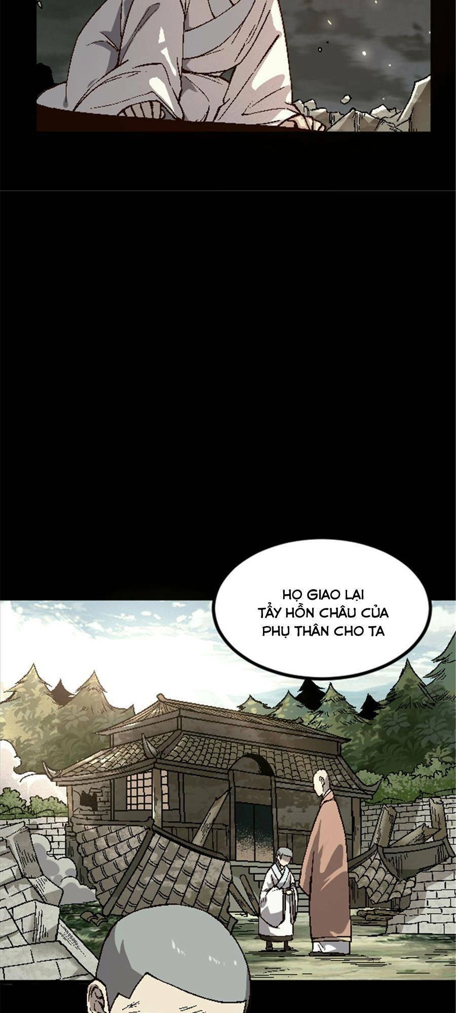 Thí Chủ, Lên Đường Thôi! Chapter 25 - 6