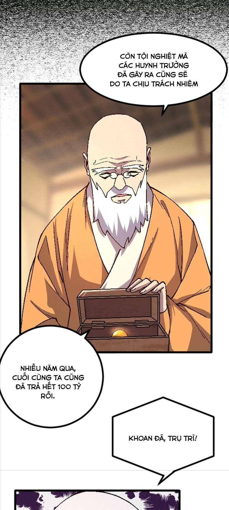 Thí Chủ, Lên Đường Thôi! Chapter 25 - 8