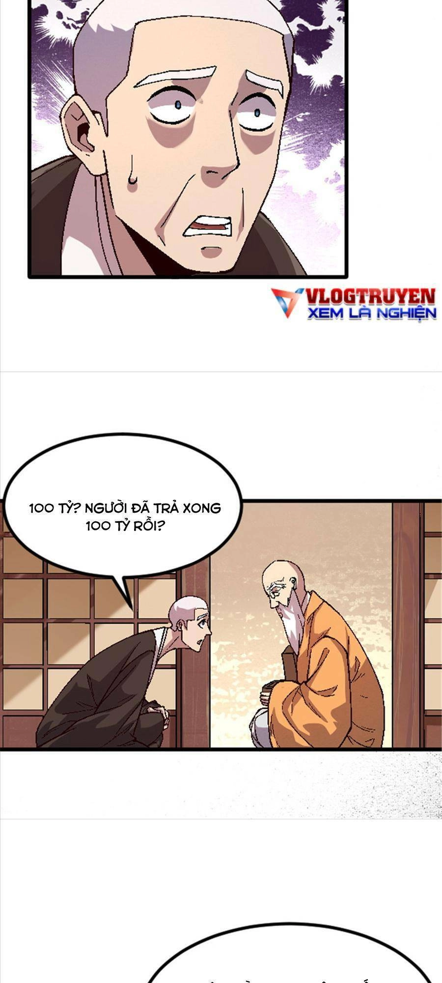 Thí Chủ, Lên Đường Thôi! Chapter 25 - 9