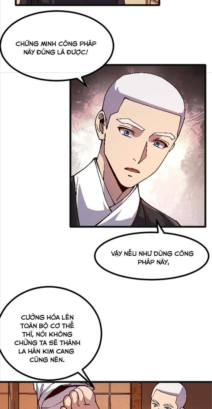 Thí Chủ, Lên Đường Thôi! Chapter 25 - 28