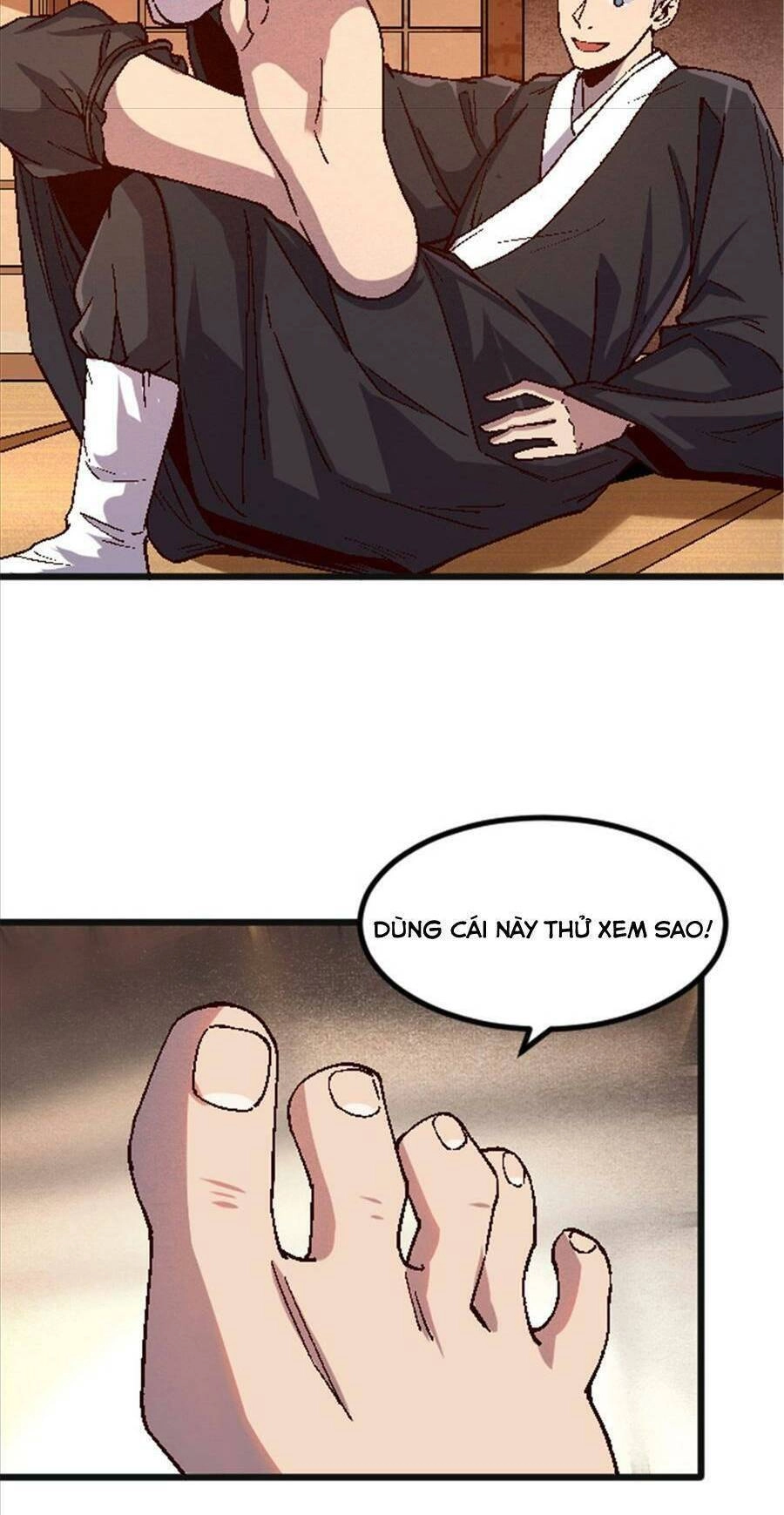 Thí Chủ, Lên Đường Thôi! Chapter 25 - 29