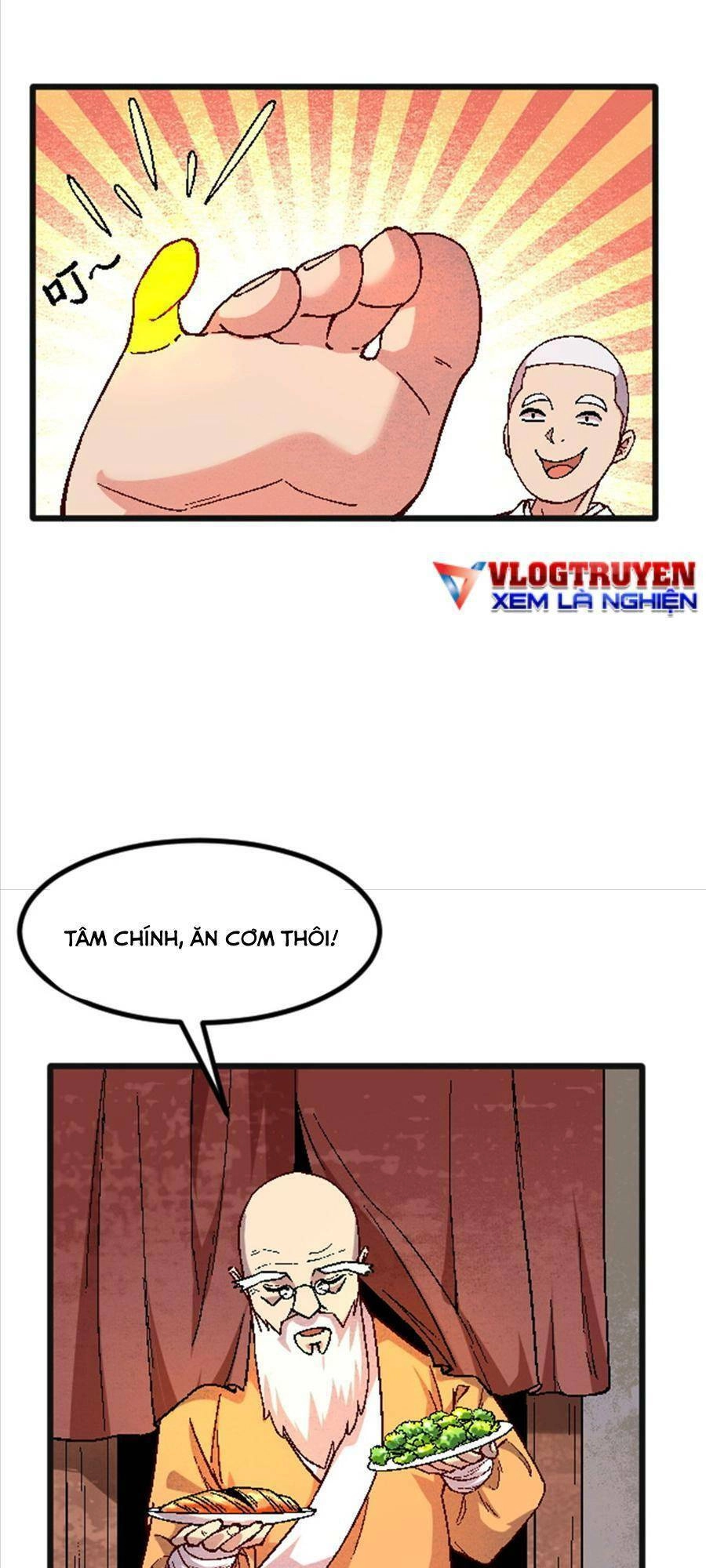 Thí Chủ, Lên Đường Thôi! Chapter 25 - 31