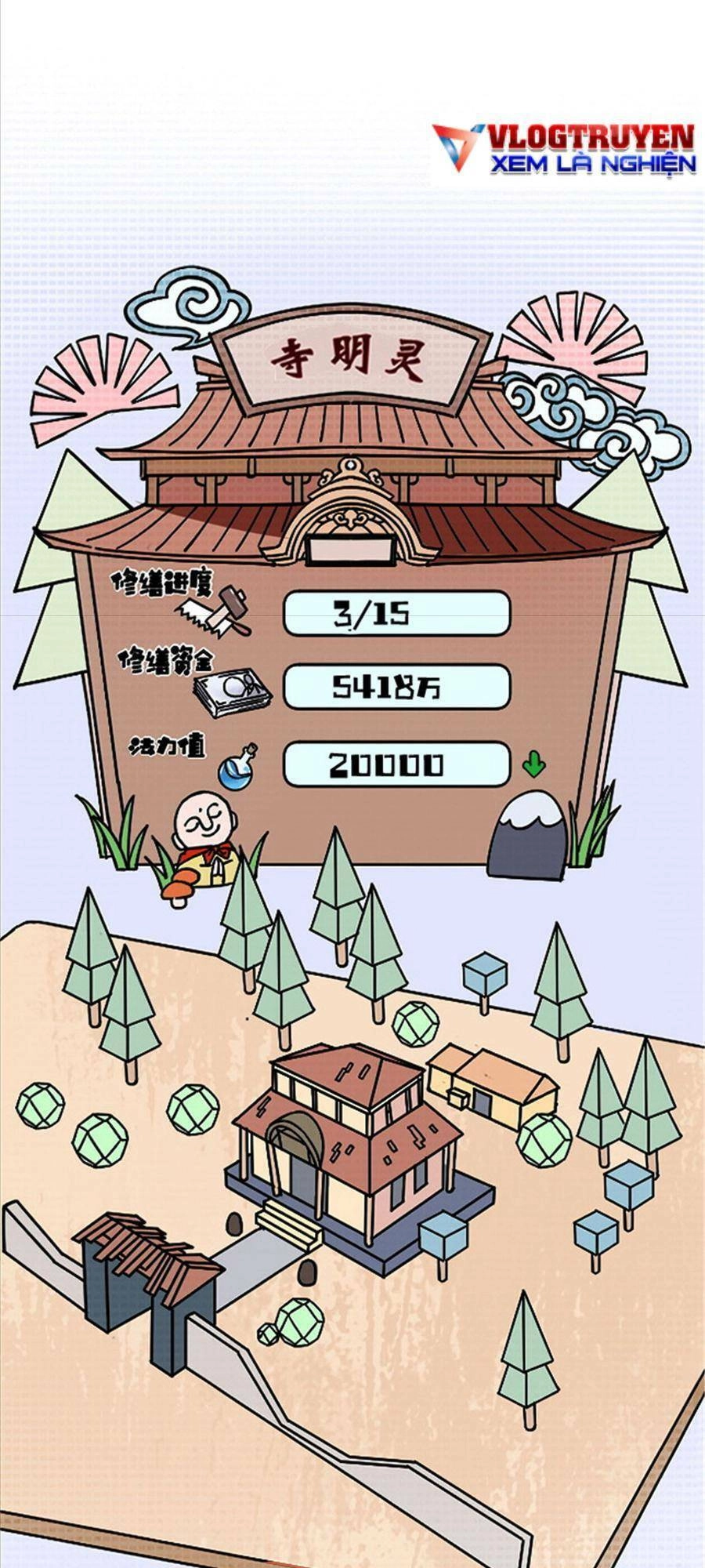 Thí Chủ, Lên Đường Thôi! Chapter 25 - 35