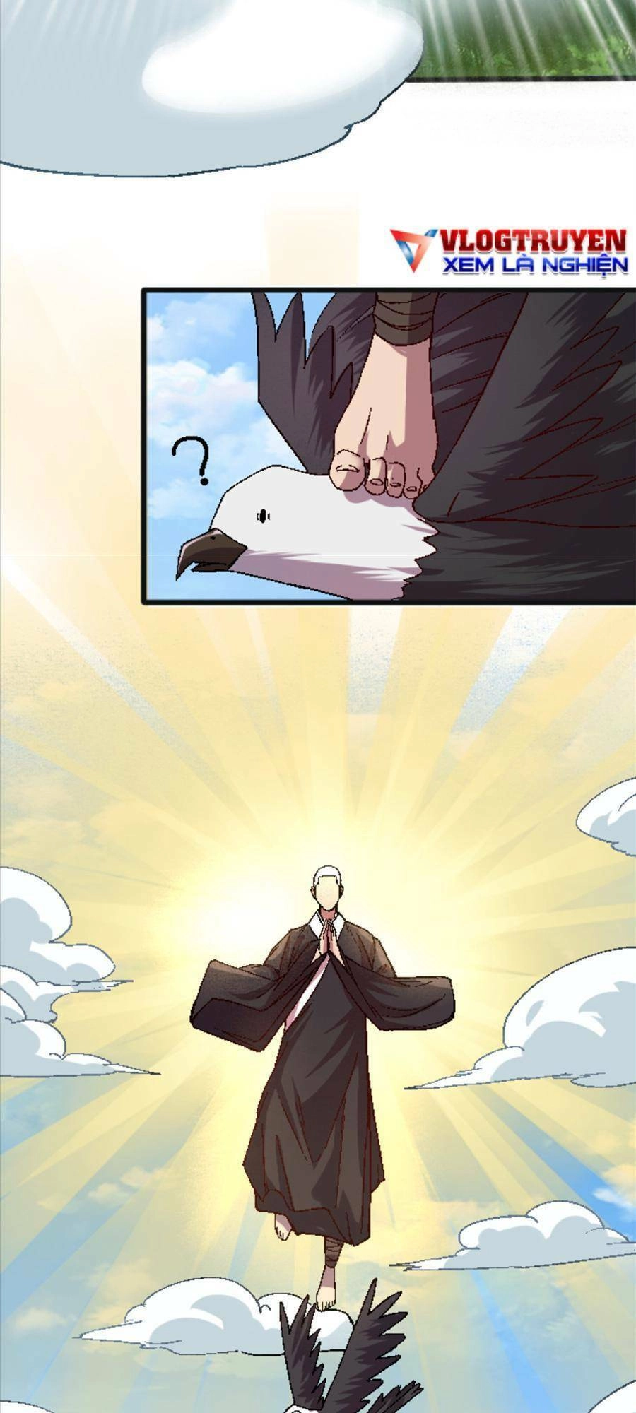 Thí Chủ, Lên Đường Thôi! Chapter 26 - 13