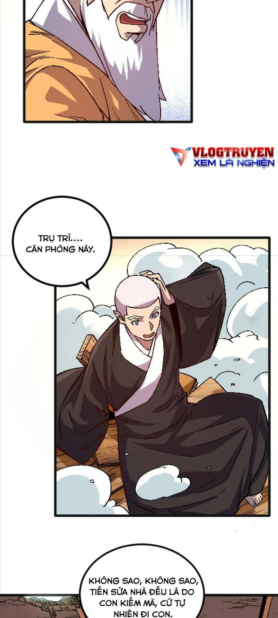 Thí Chủ, Lên Đường Thôi! Chapter 26 - 19