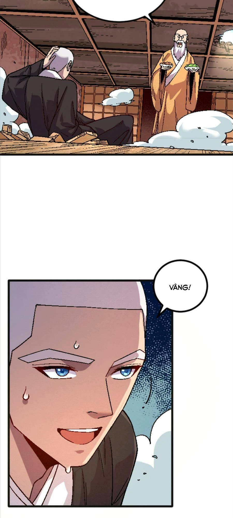 Thí Chủ, Lên Đường Thôi! Chapter 26 - 20