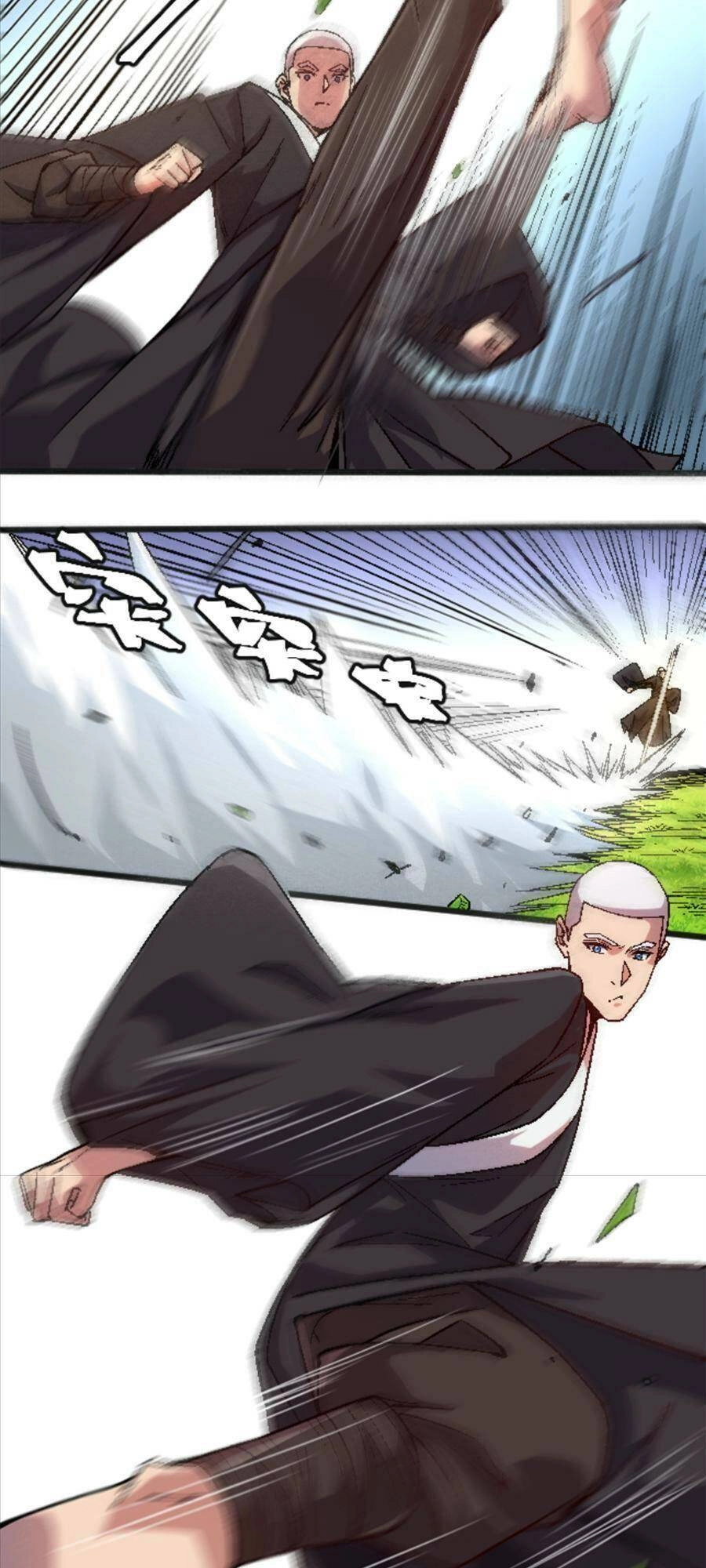 Thí Chủ, Lên Đường Thôi! Chapter 26 - 22