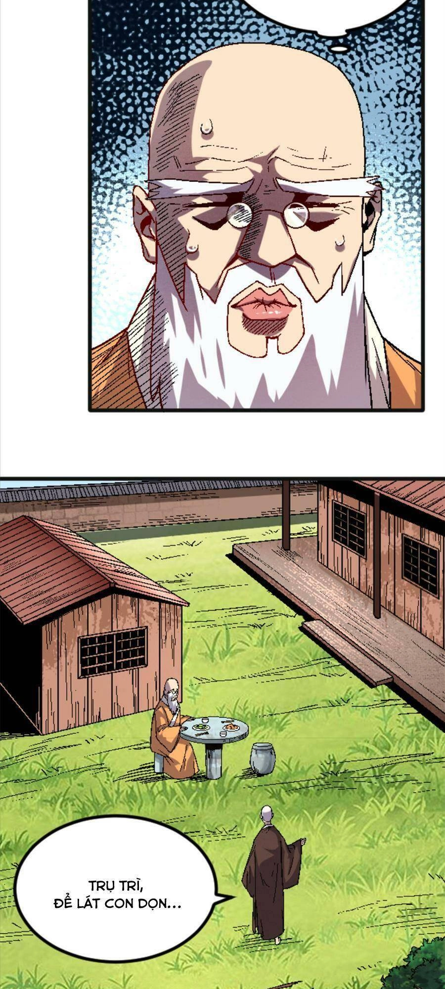 Thí Chủ, Lên Đường Thôi! Chapter 26 - 27