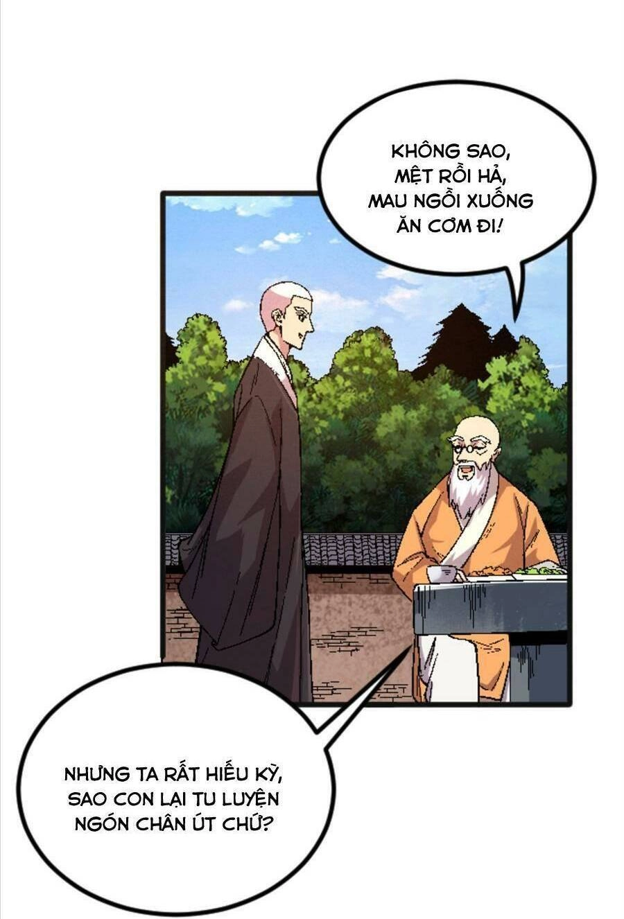 Thí Chủ, Lên Đường Thôi! Chapter 26 - 29