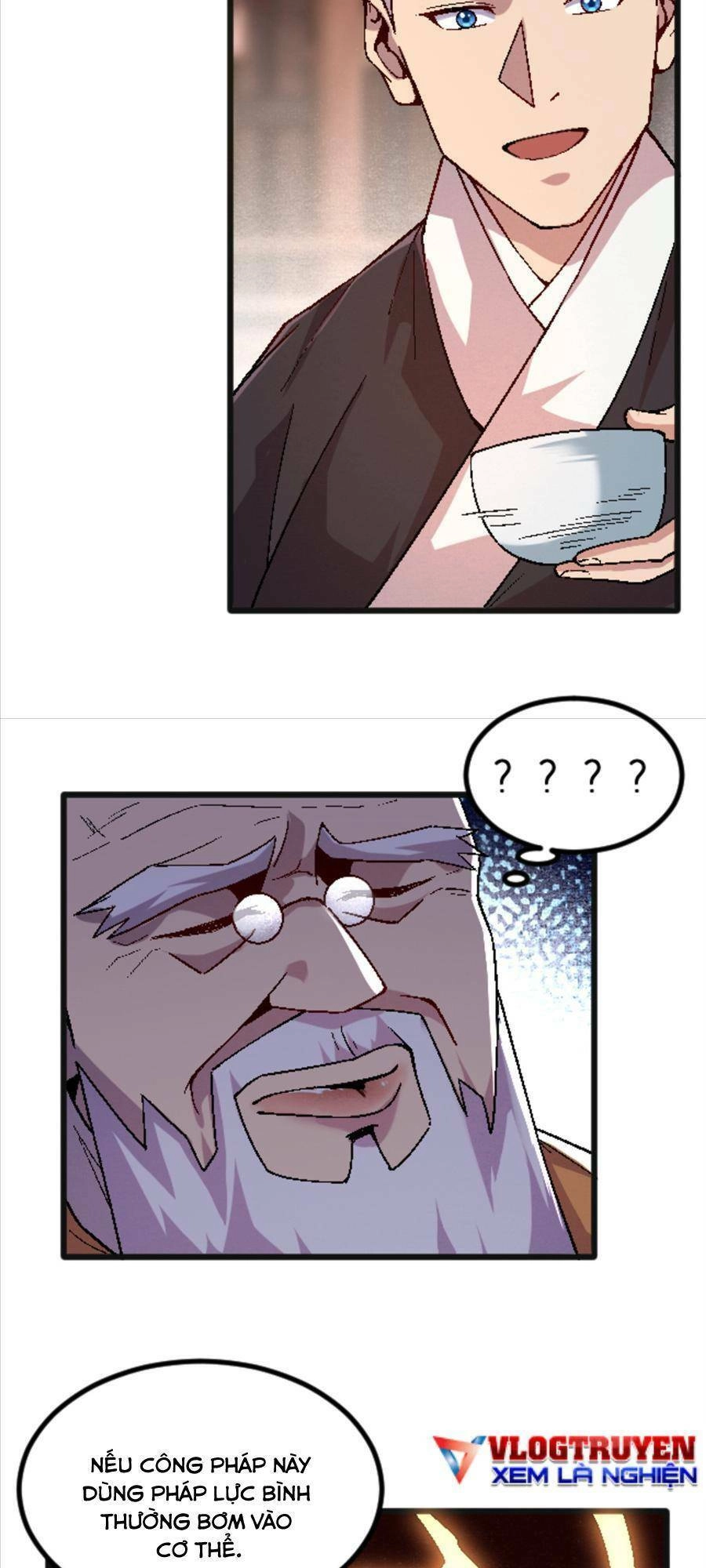 Thí Chủ, Lên Đường Thôi! Chapter 26 - 31