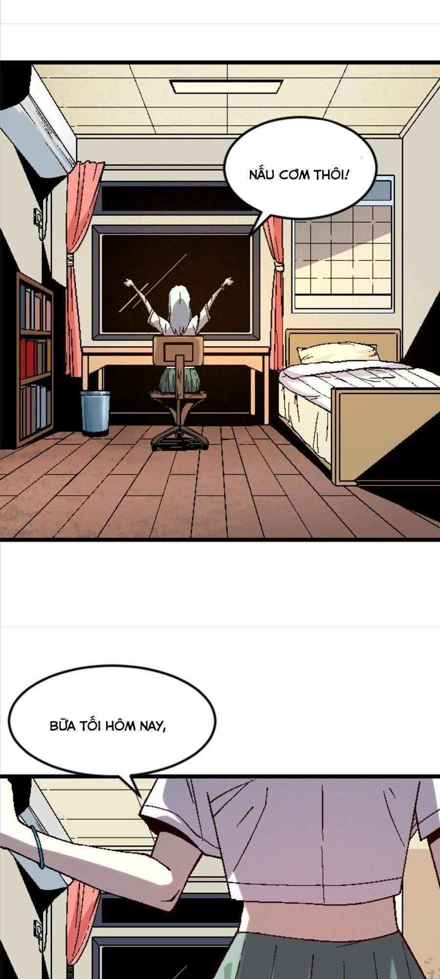 Thí Chủ, Lên Đường Thôi! Chapter 28 - 11