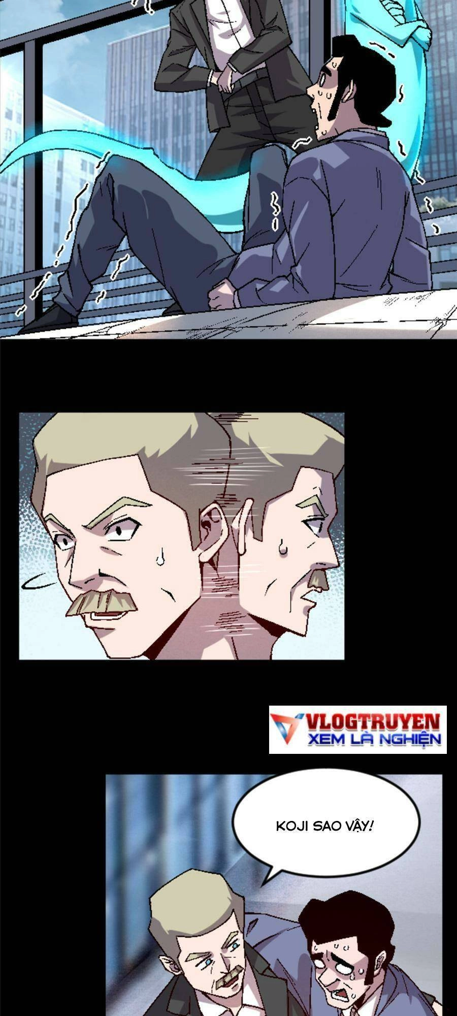 Thí Chủ, Lên Đường Thôi! Chapter 28 - 22