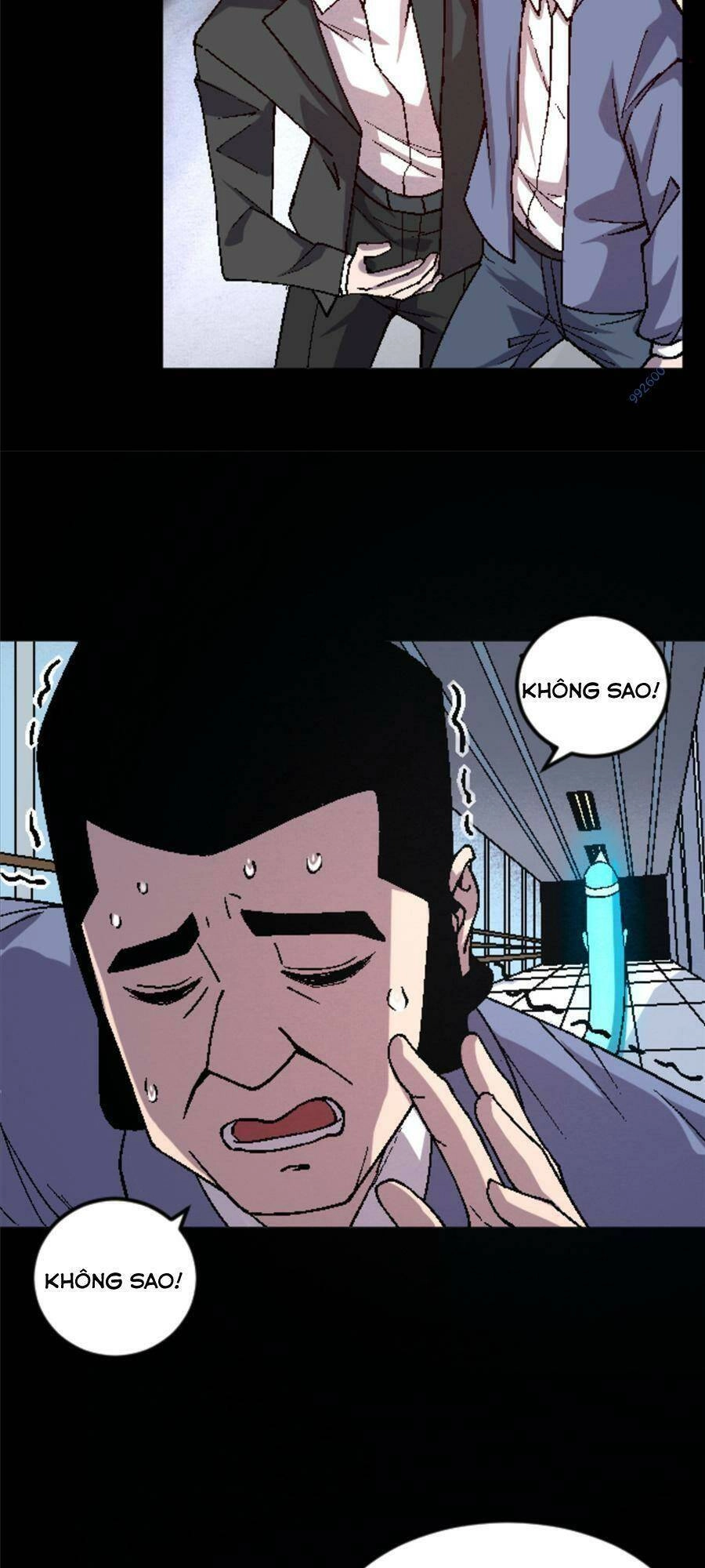 Thí Chủ, Lên Đường Thôi! Chapter 28 - 23