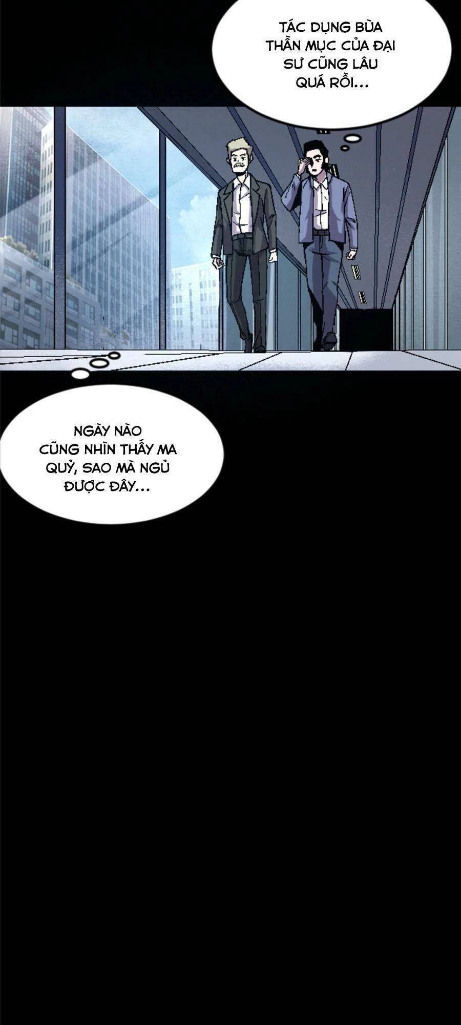 Thí Chủ, Lên Đường Thôi! Chapter 28 - 24