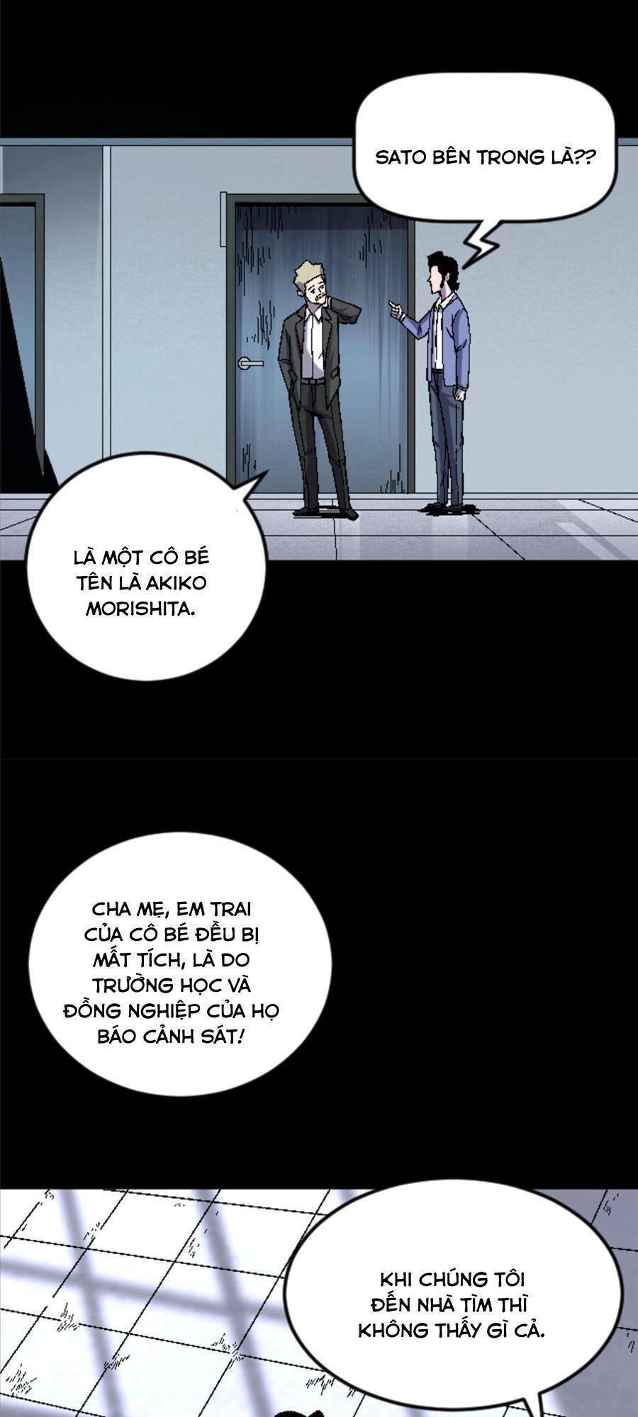 Thí Chủ, Lên Đường Thôi! Chapter 28 - 27