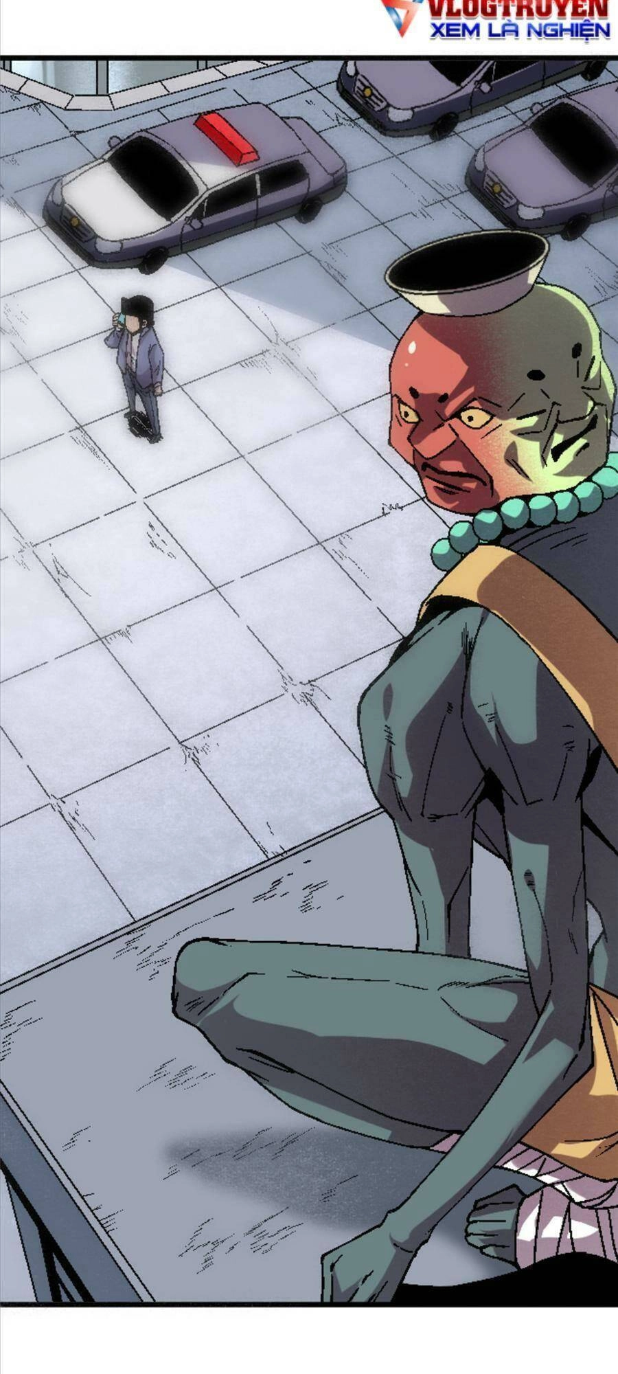 Thí Chủ, Lên Đường Thôi! Chapter 28 - 45