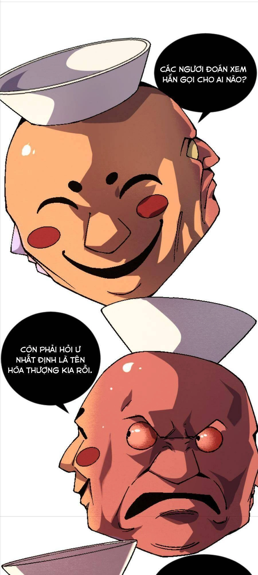 Thí Chủ, Lên Đường Thôi! Chapter 28 - 46