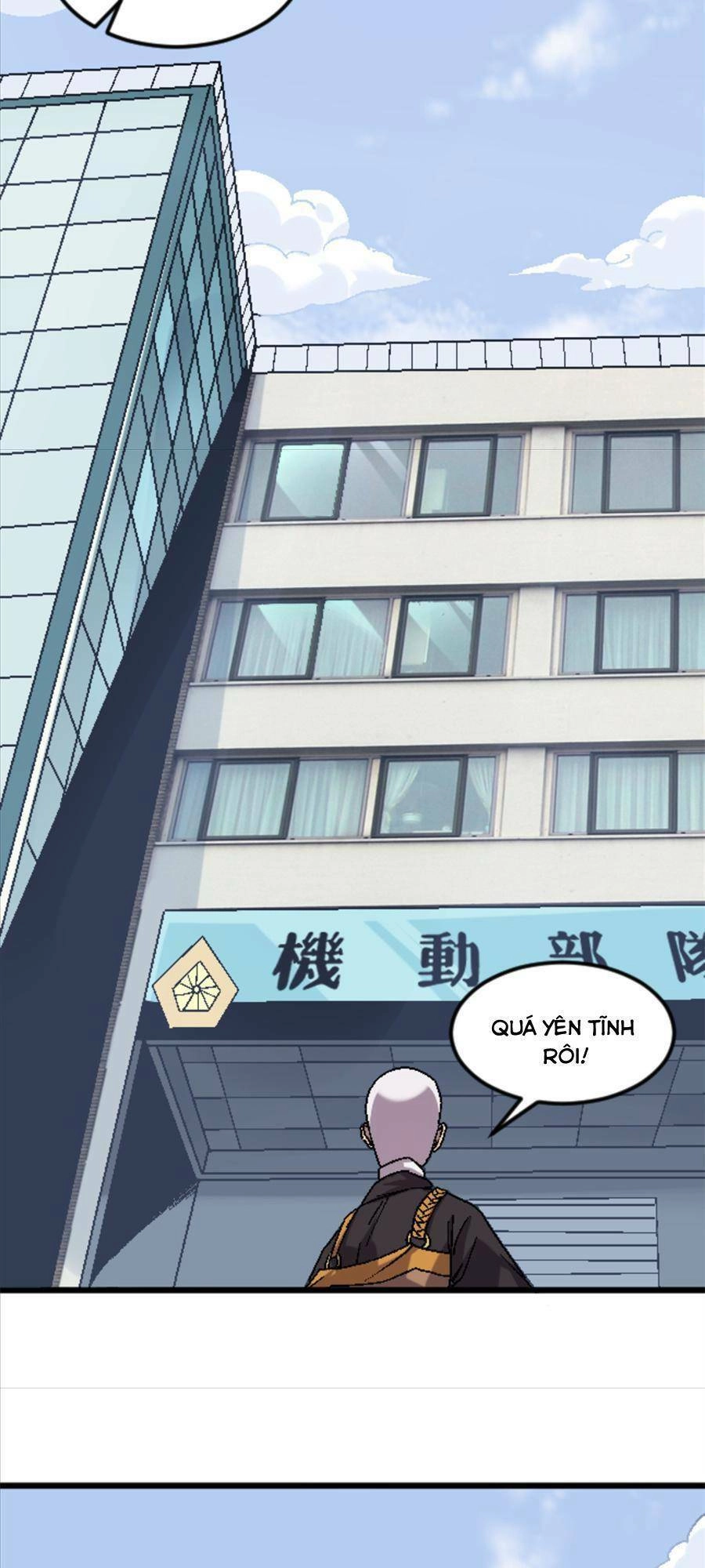 Thí Chủ, Lên Đường Thôi! Chapter 29 - 8