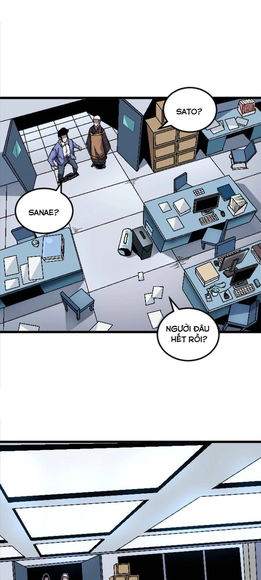 Thí Chủ, Lên Đường Thôi! Chapter 29 - 11