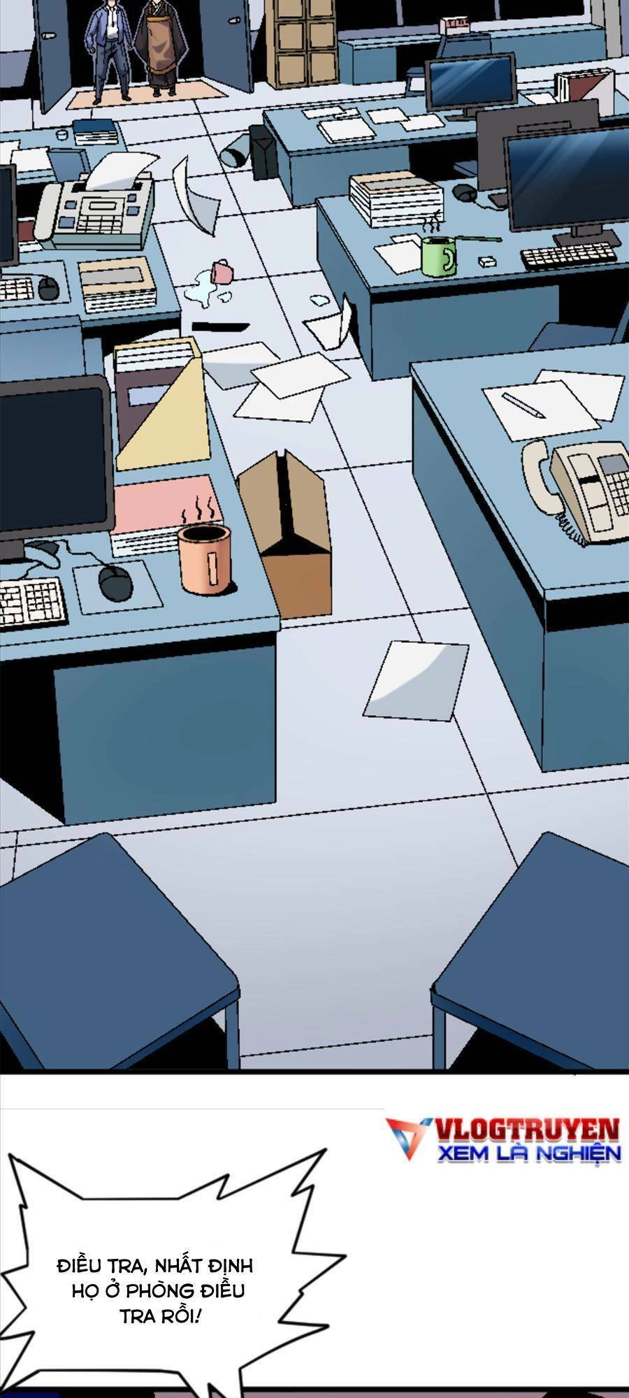 Thí Chủ, Lên Đường Thôi! Chapter 29 - 12