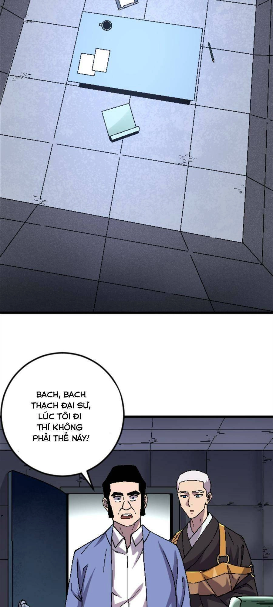 Thí Chủ, Lên Đường Thôi! Chapter 29 - 17