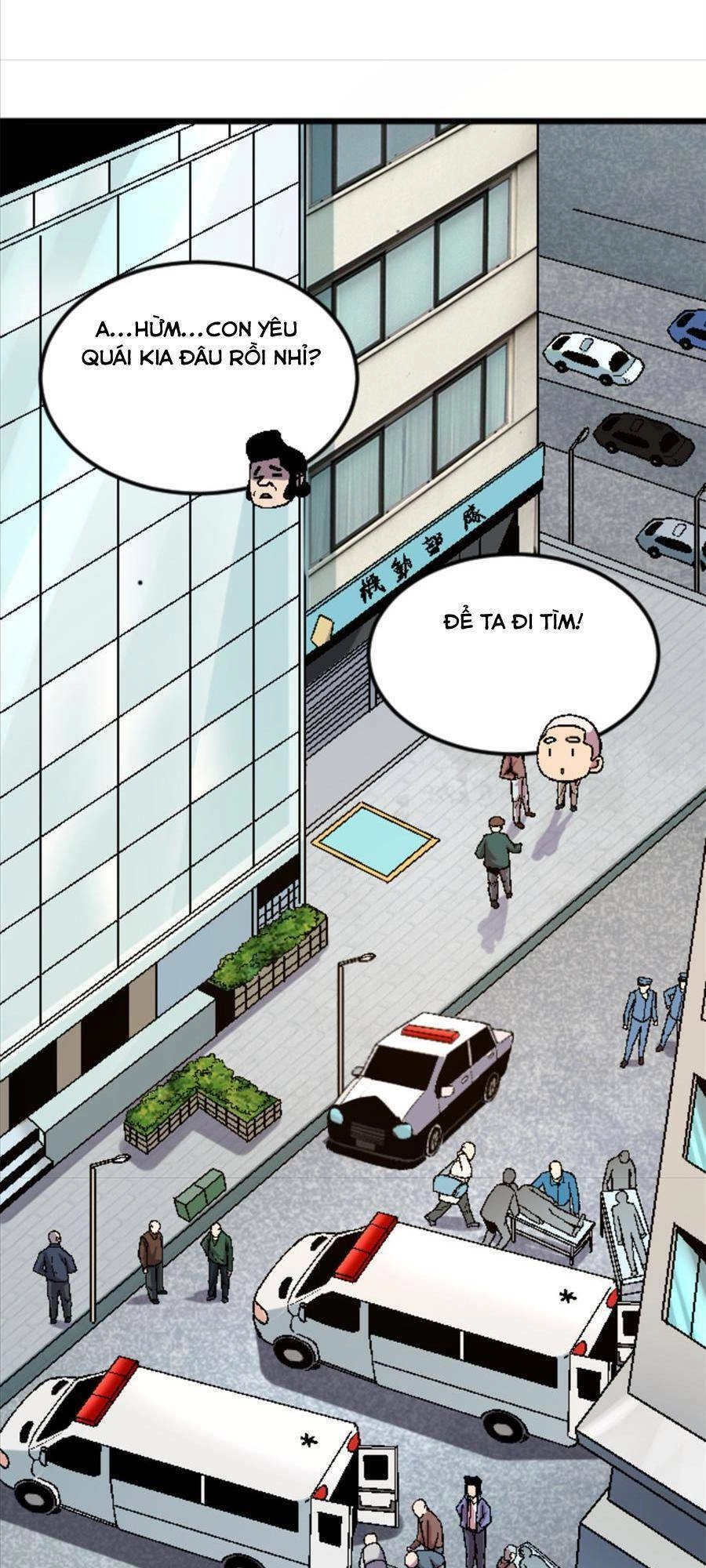 Thí Chủ, Lên Đường Thôi! Chapter 29 - 33