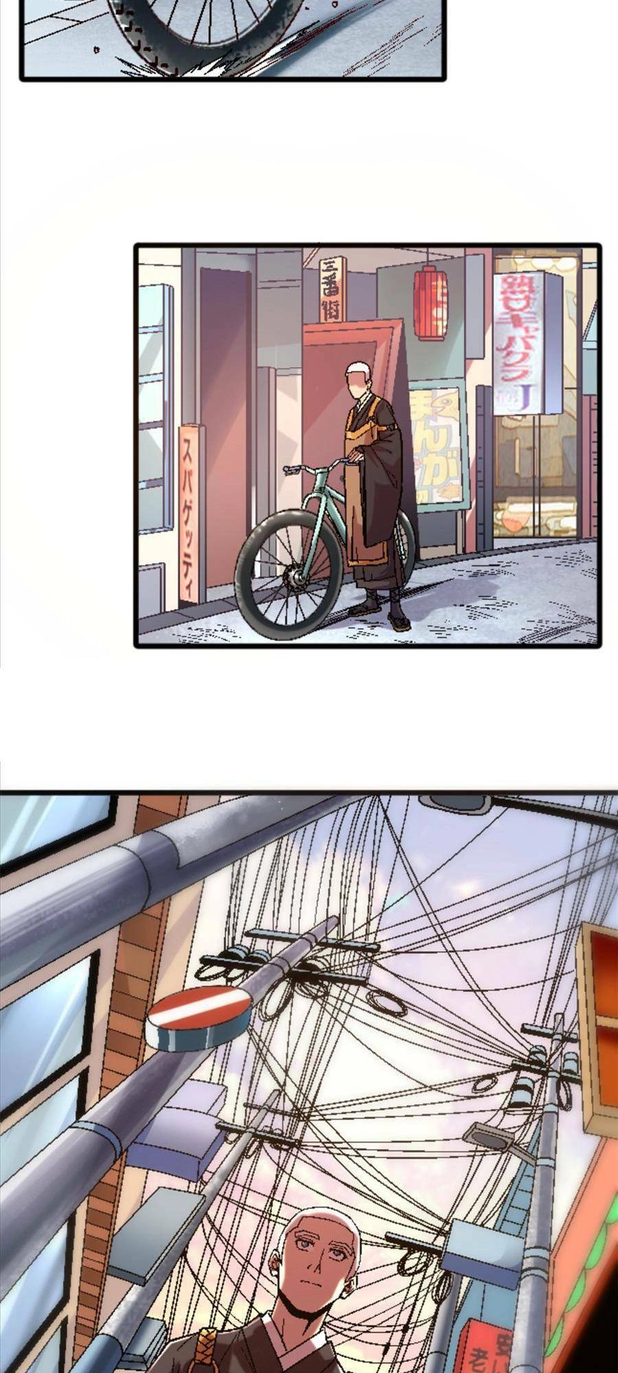 Thí Chủ, Lên Đường Thôi! Chapter 29 - 35