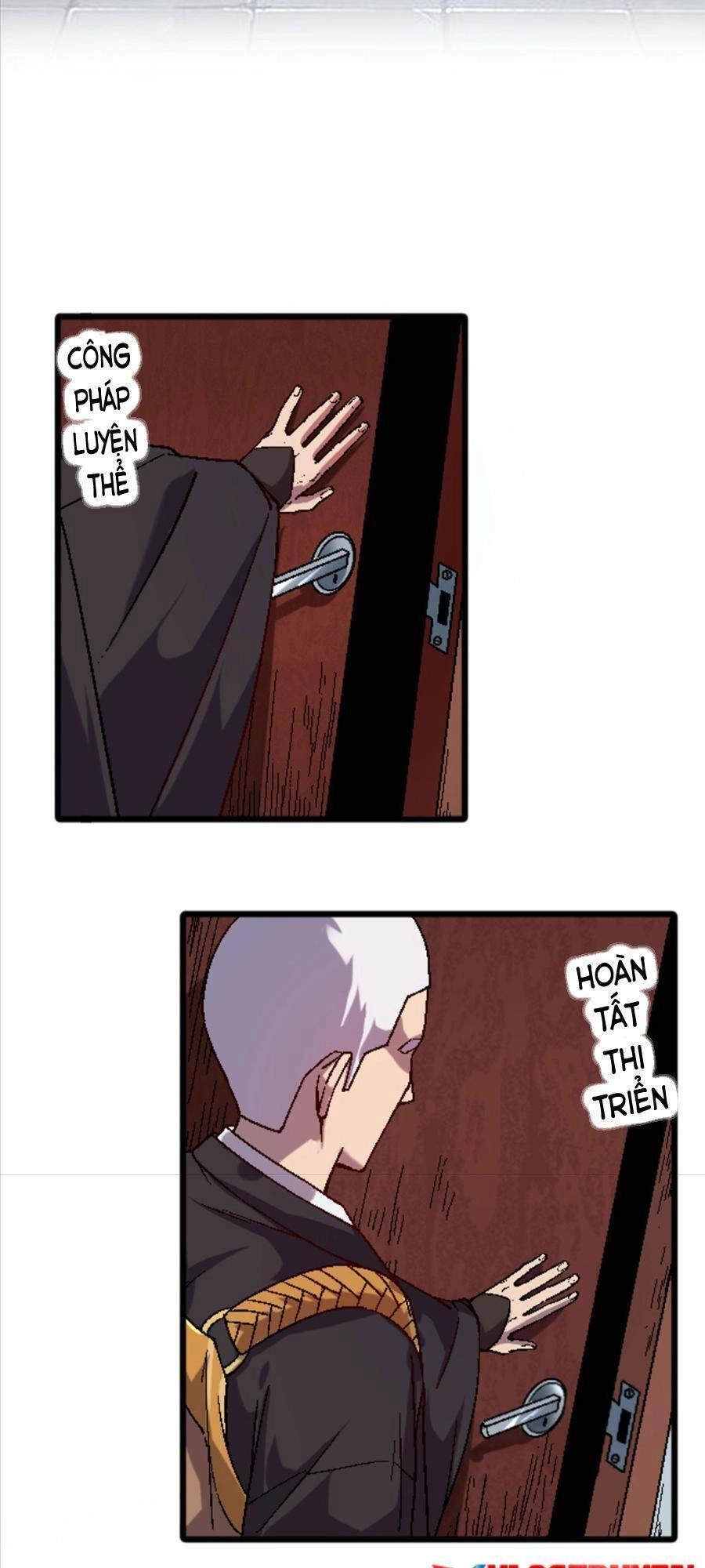 Thí Chủ, Lên Đường Thôi! Chapter 30 - 4