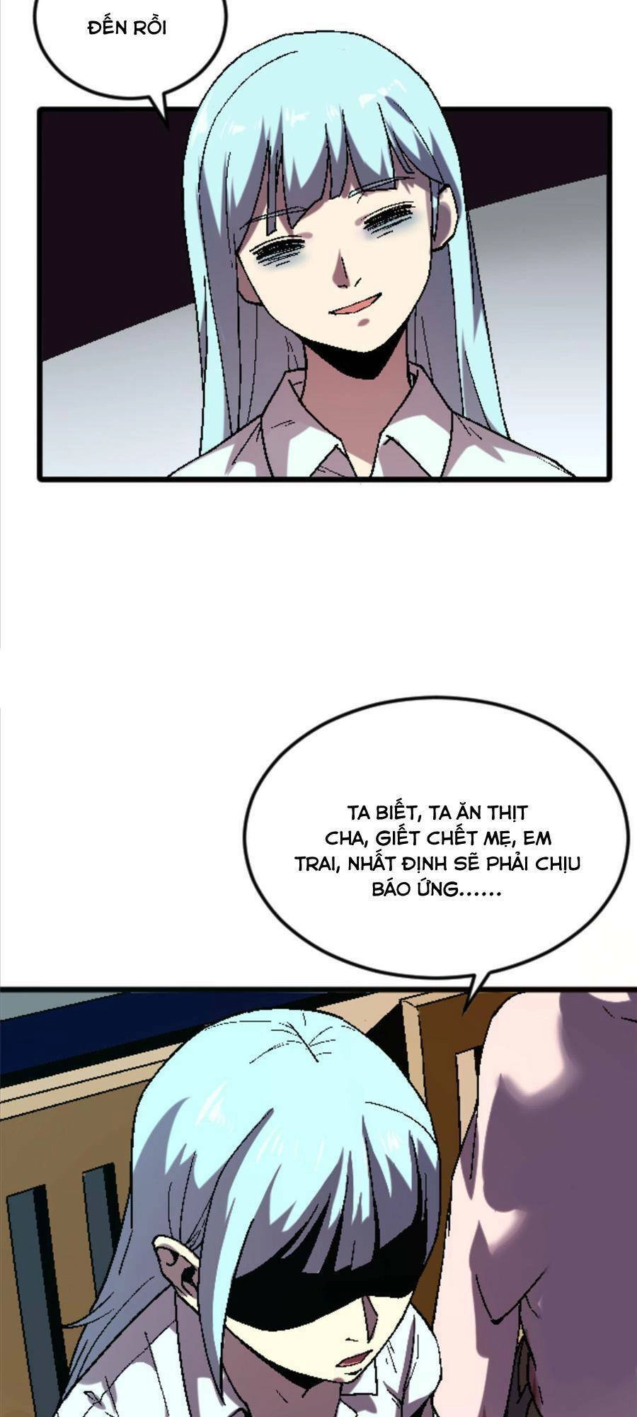 Thí Chủ, Lên Đường Thôi! Chapter 30 - 8