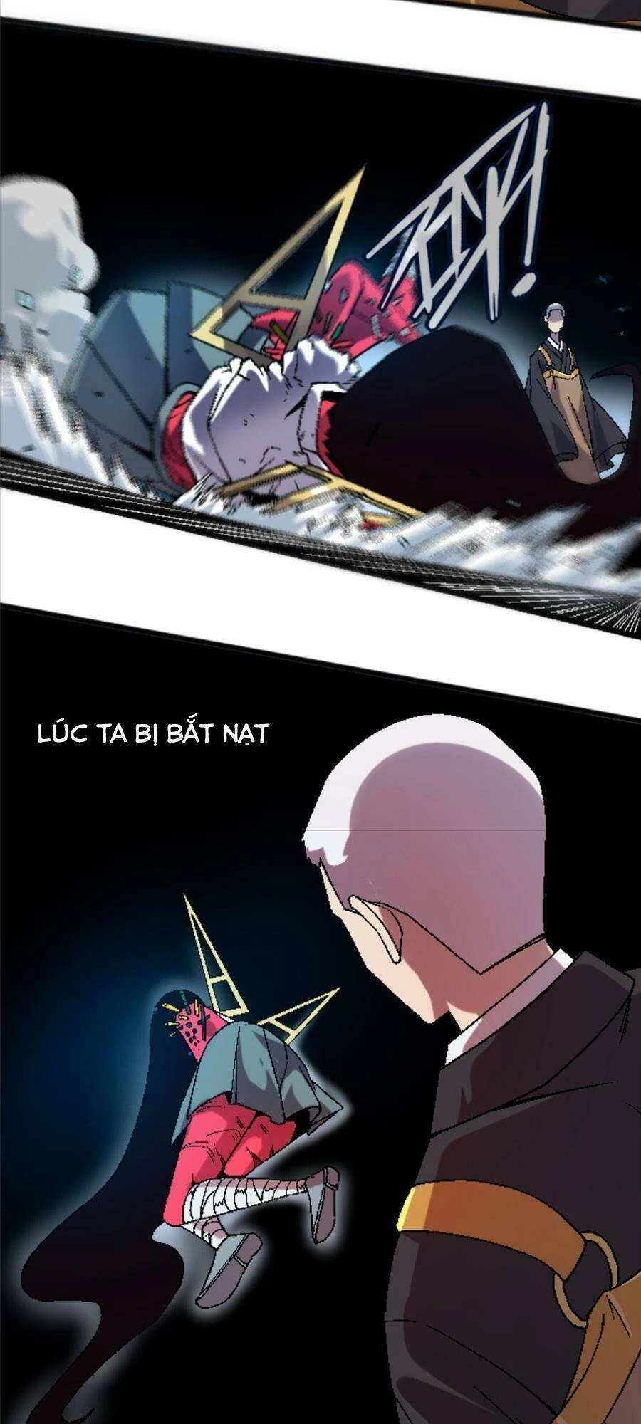 Thí Chủ, Lên Đường Thôi! Chapter 30 - 24