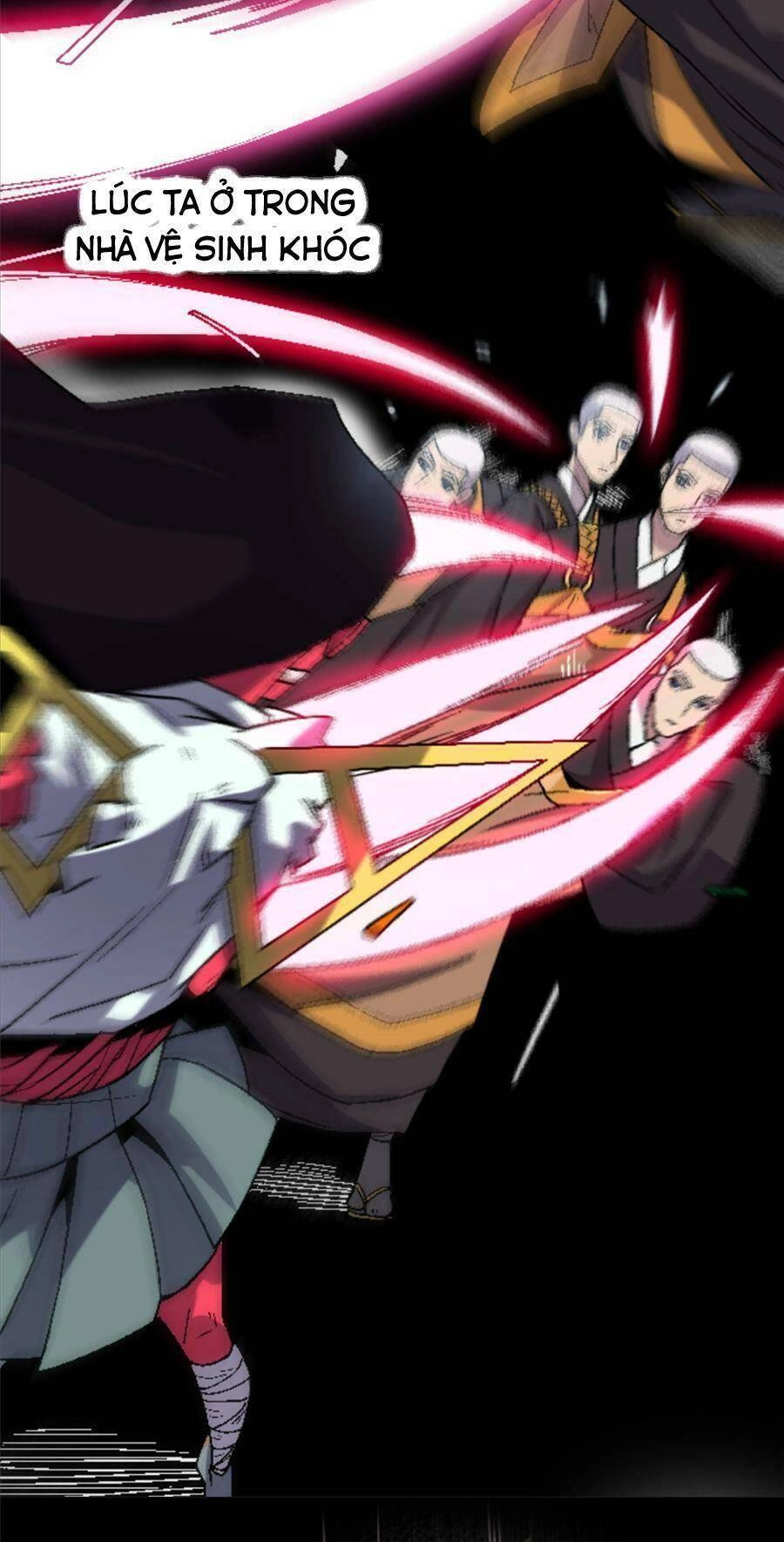 Thí Chủ, Lên Đường Thôi! Chapter 30 - 28