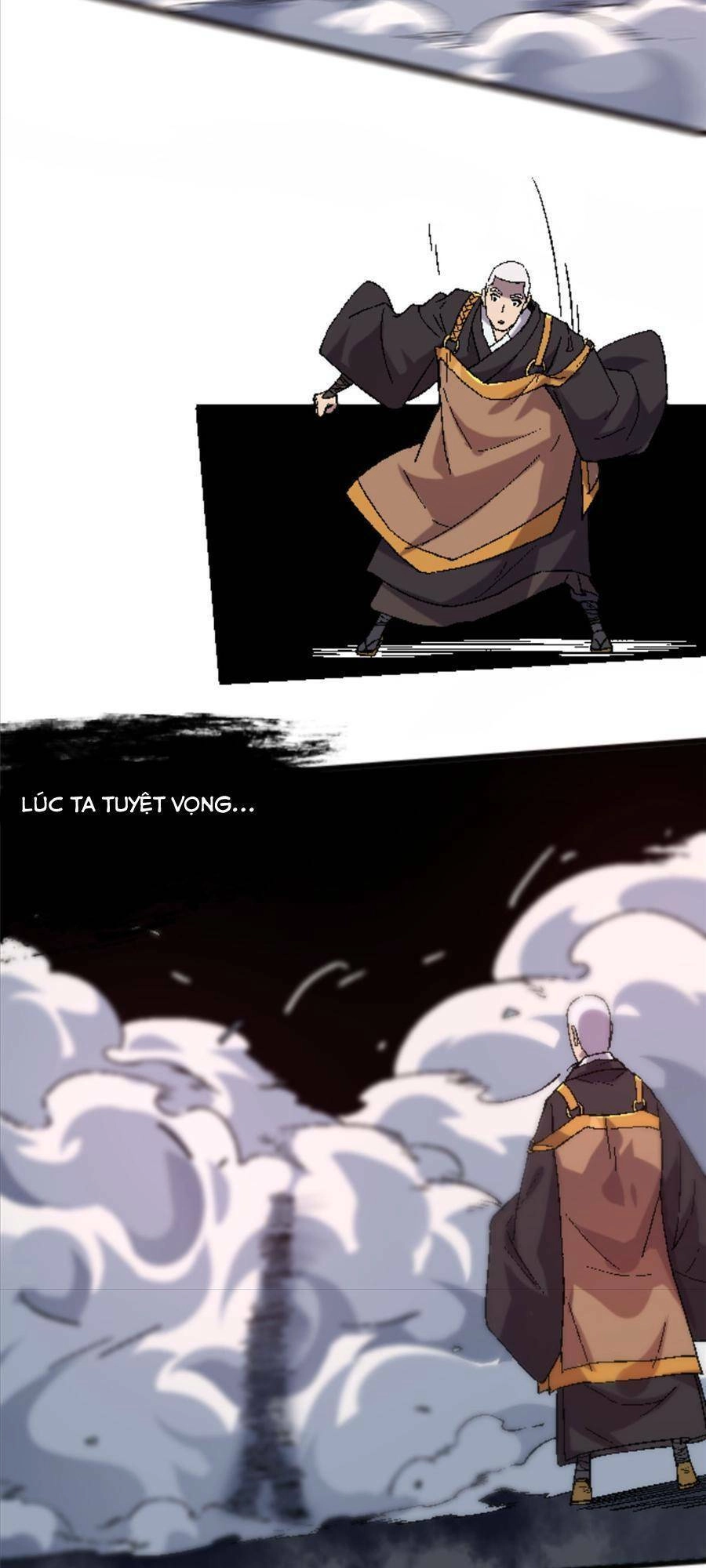 Thí Chủ, Lên Đường Thôi! Chapter 30 - 31